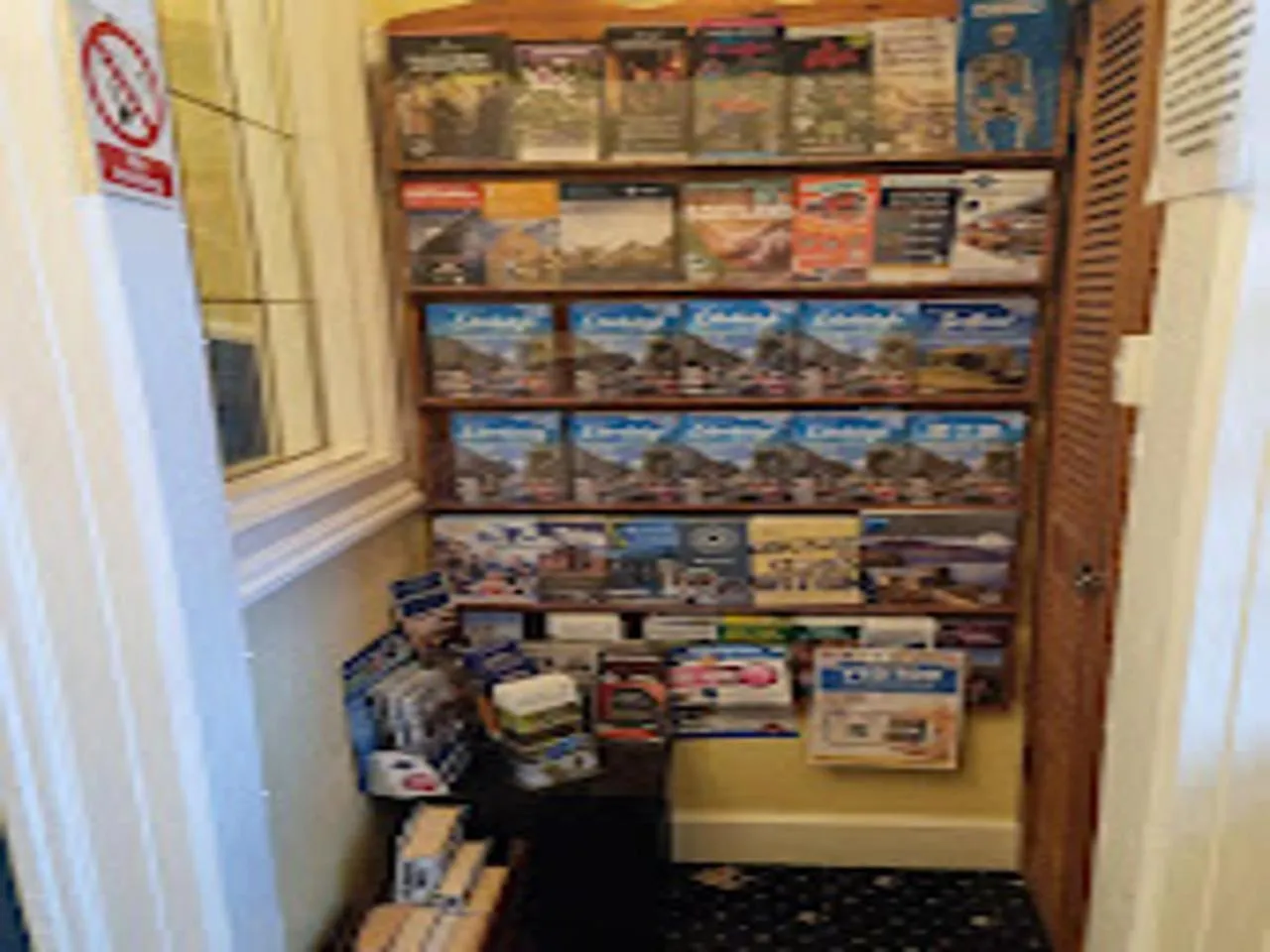 Lobby or reception in Ardleigh House