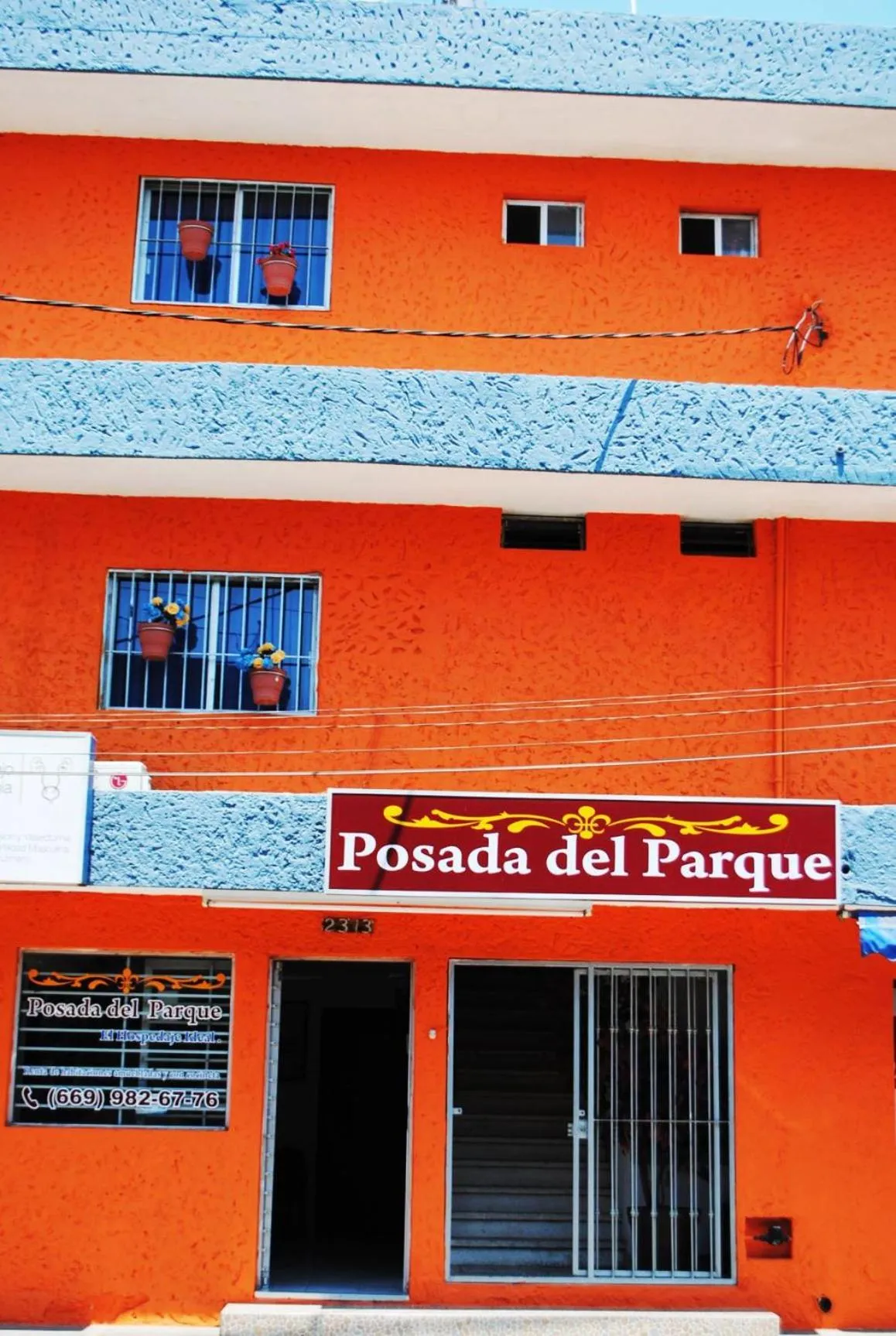 Posada del Parque