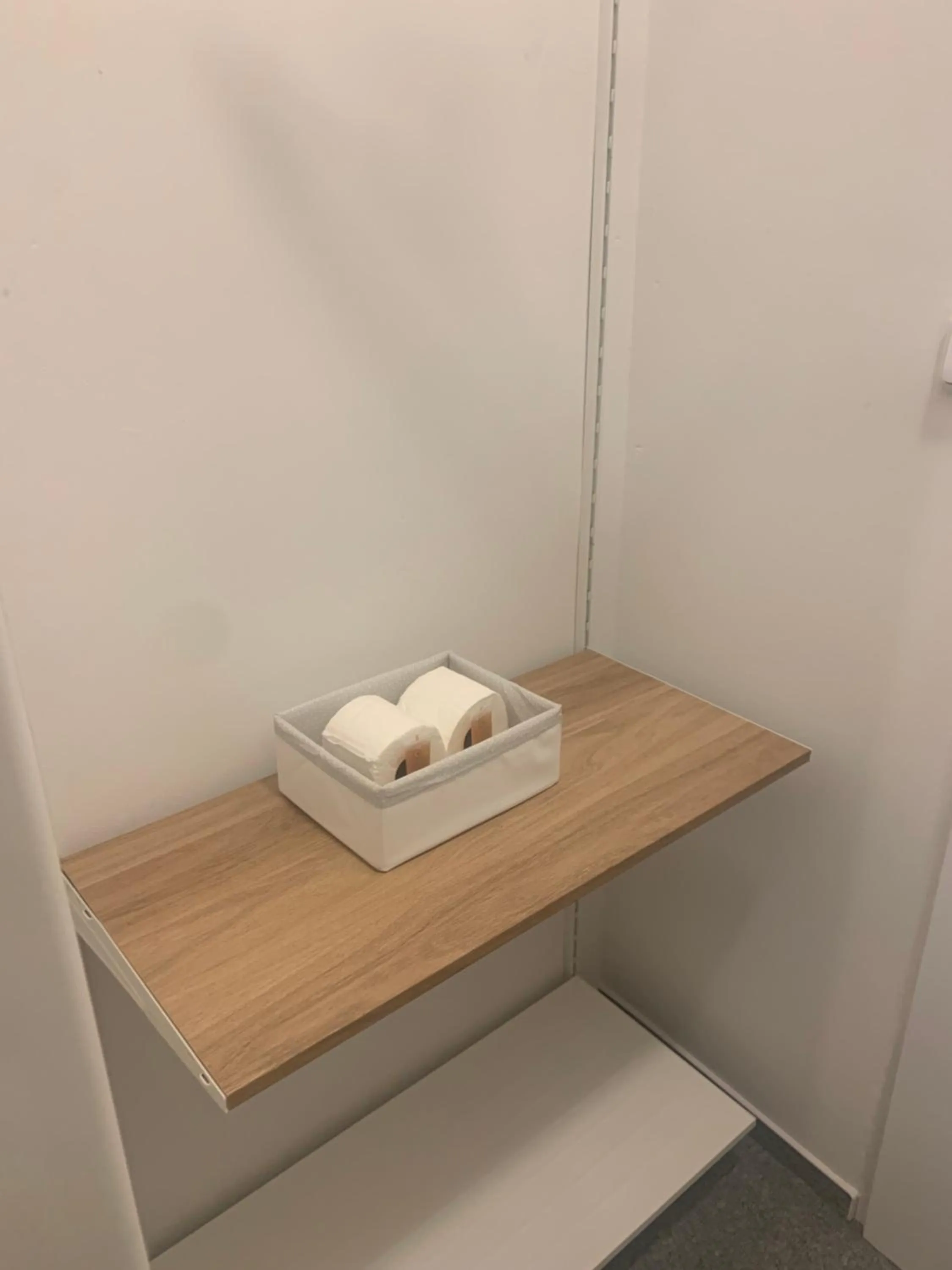 towels in Self-service Hotel Ostaš Praha