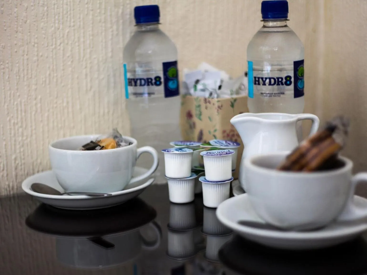 Bedroom in The George