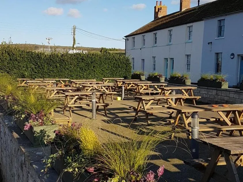 Property building in The George