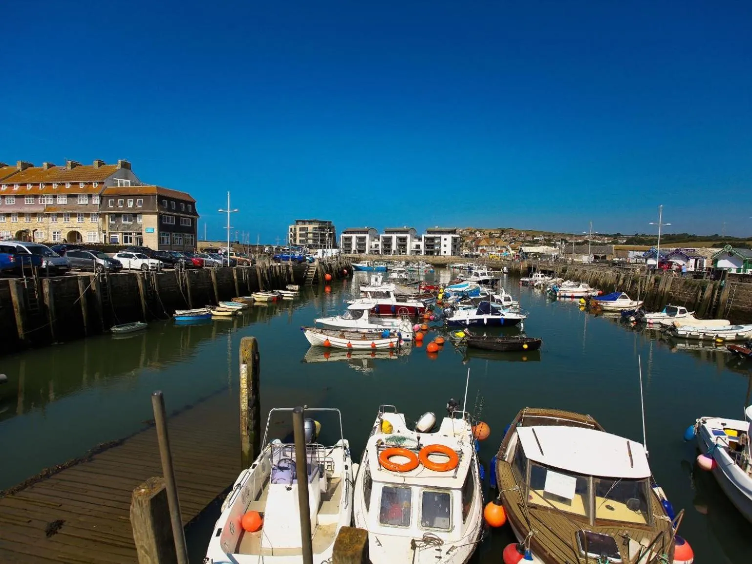 Property building in The George