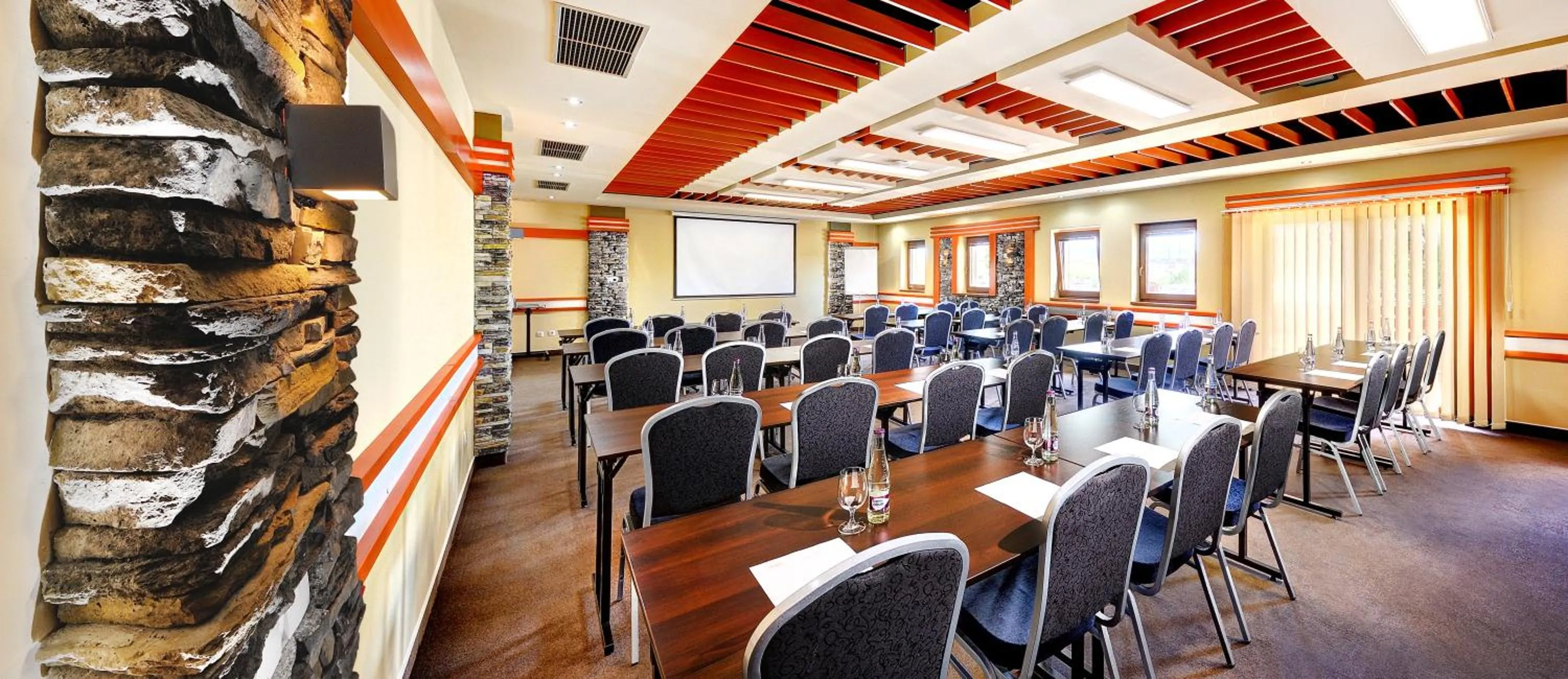 Meeting/conference room in Hotel Bešeňová