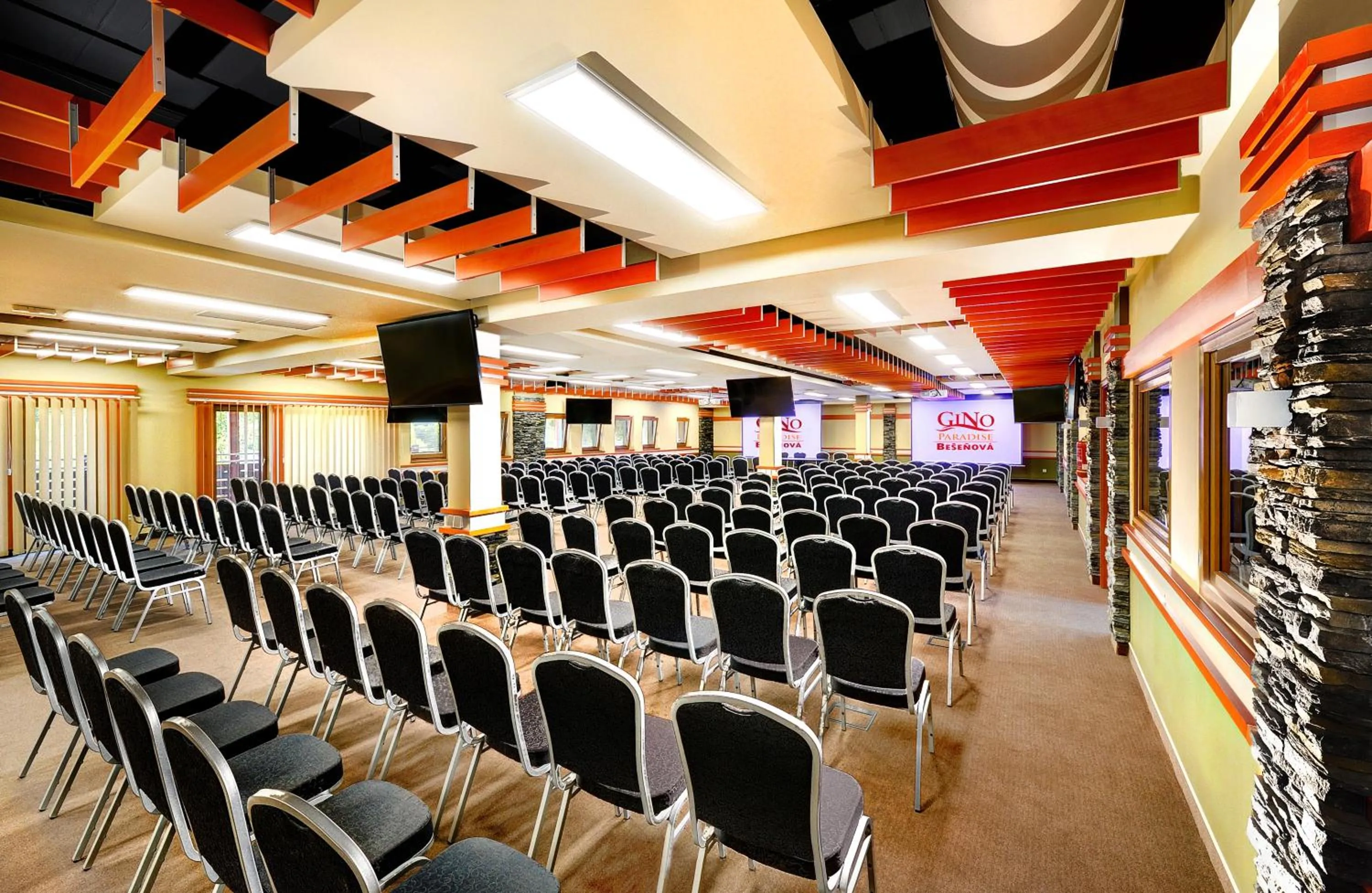 Meeting/conference room in Hotel Bešeňová