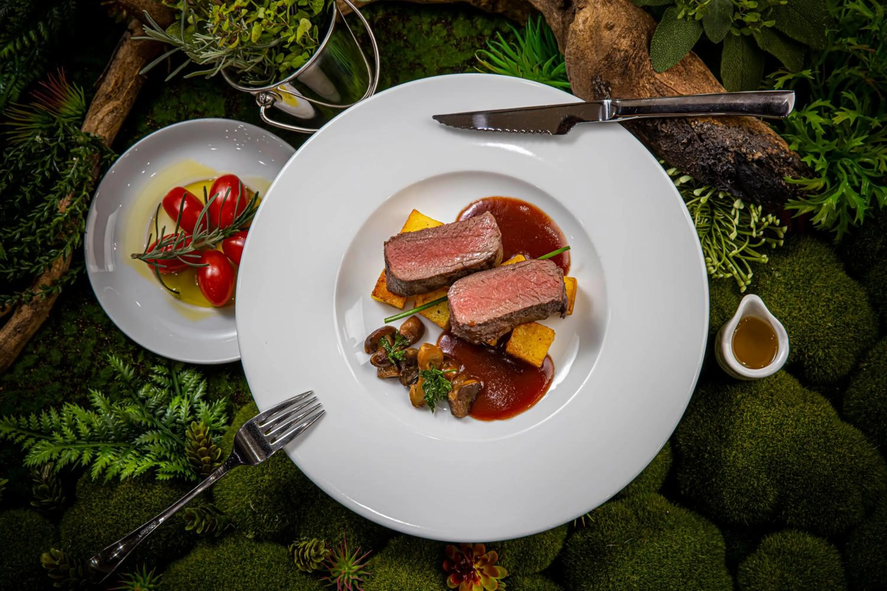 Food and drinks in Hotel Bešeňová