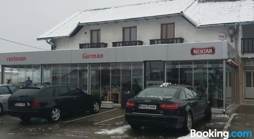 Meals in Motel Restoran Gurman