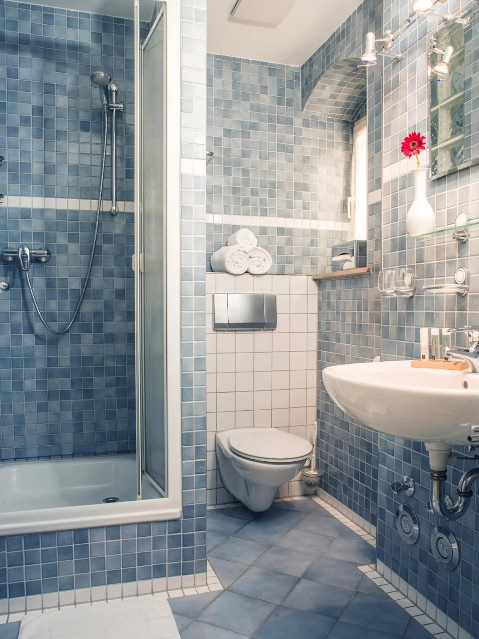 Day in Aparthotel Villa Freisleben