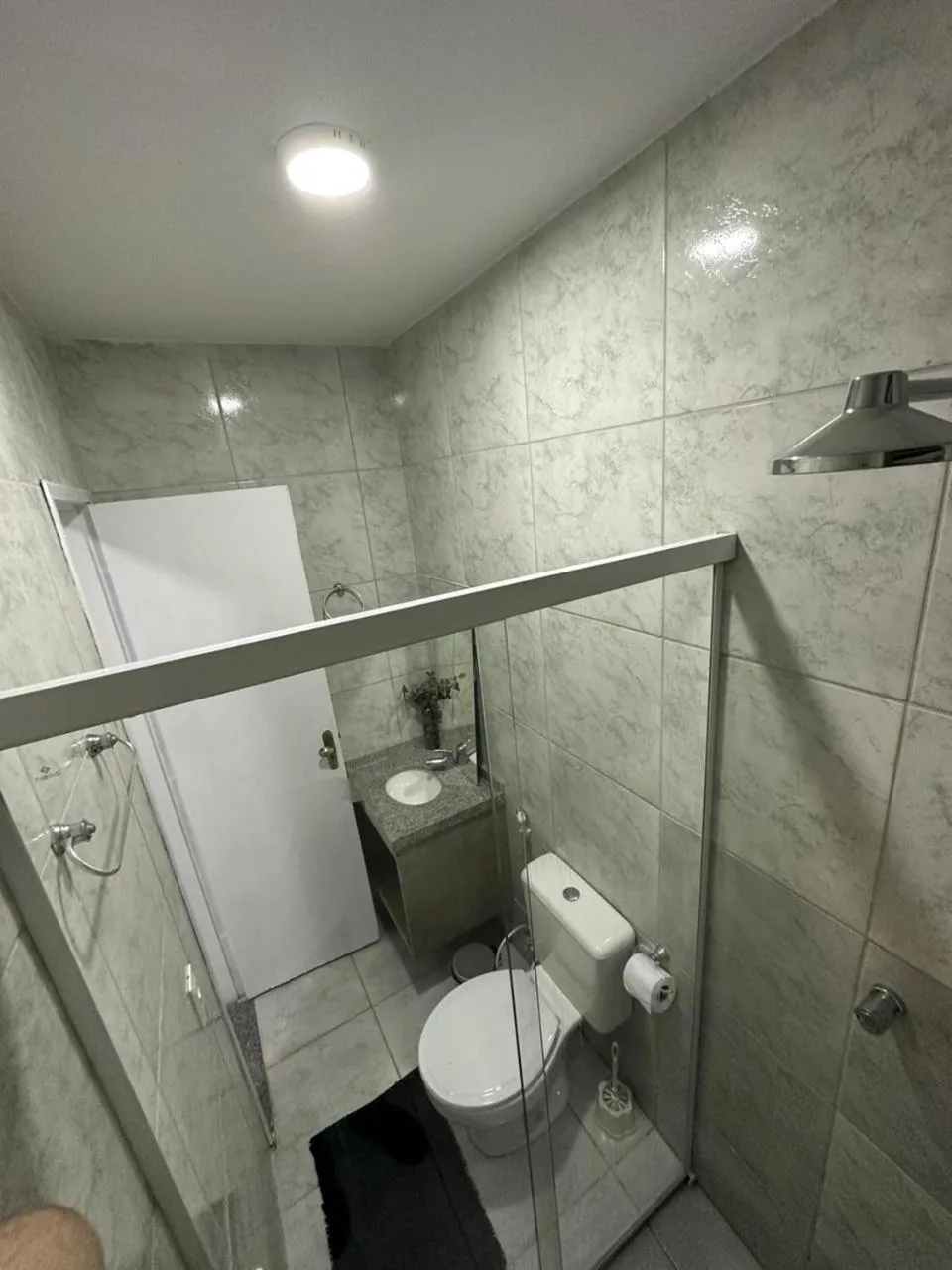 Bathroom in Fortal Flat