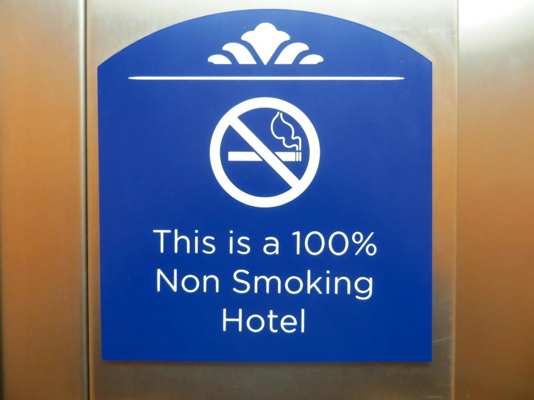 Logo/Certificate/Sign in Motel 6 Kingsland Kings Bay Naval