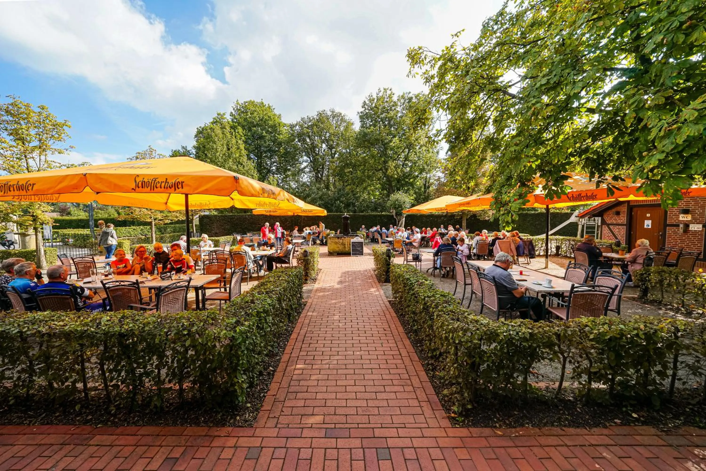 Restaurant/places to eat in Hotel Restaurant Kloppendiek