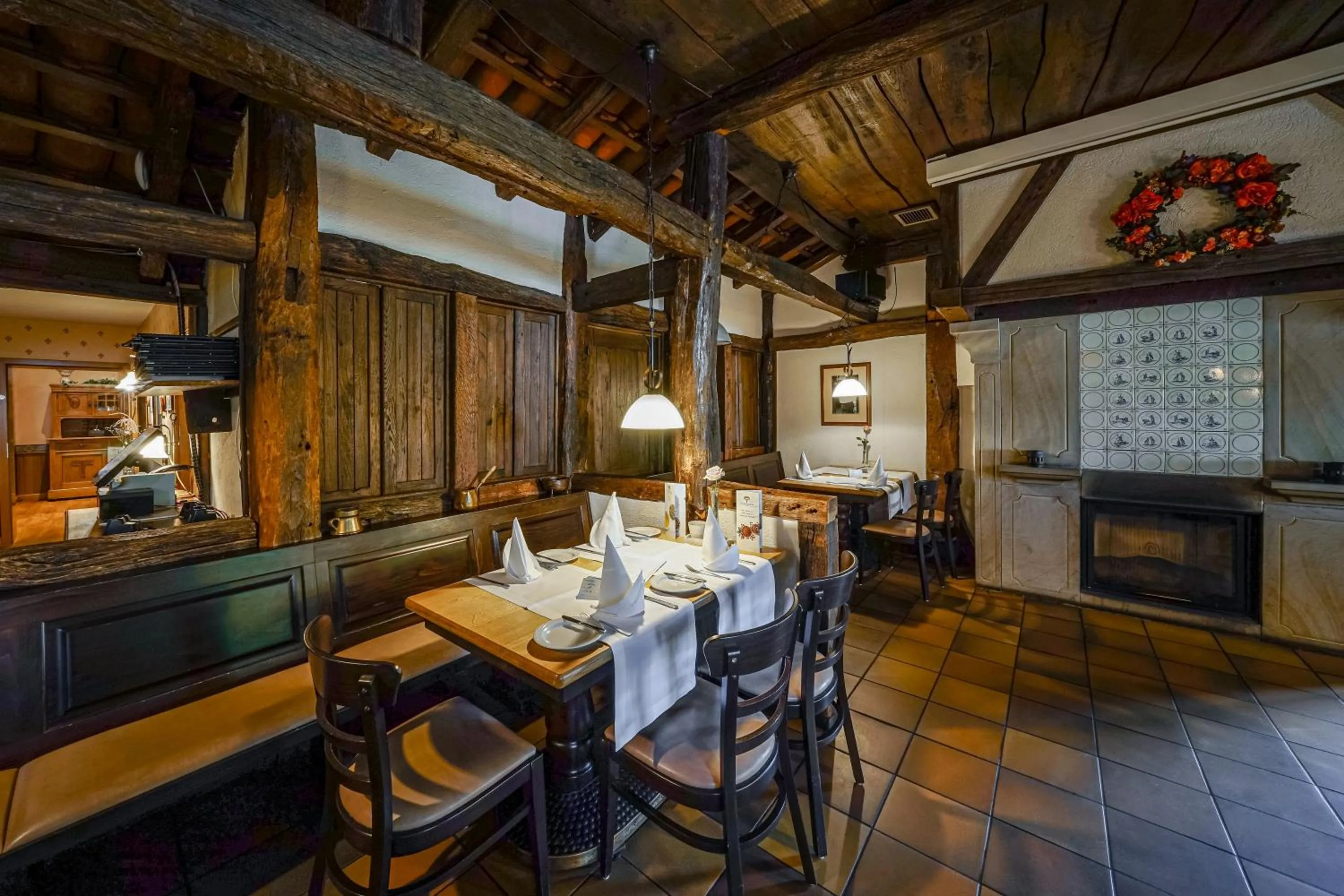 Restaurant/places to eat in Hotel Restaurant Kloppendiek