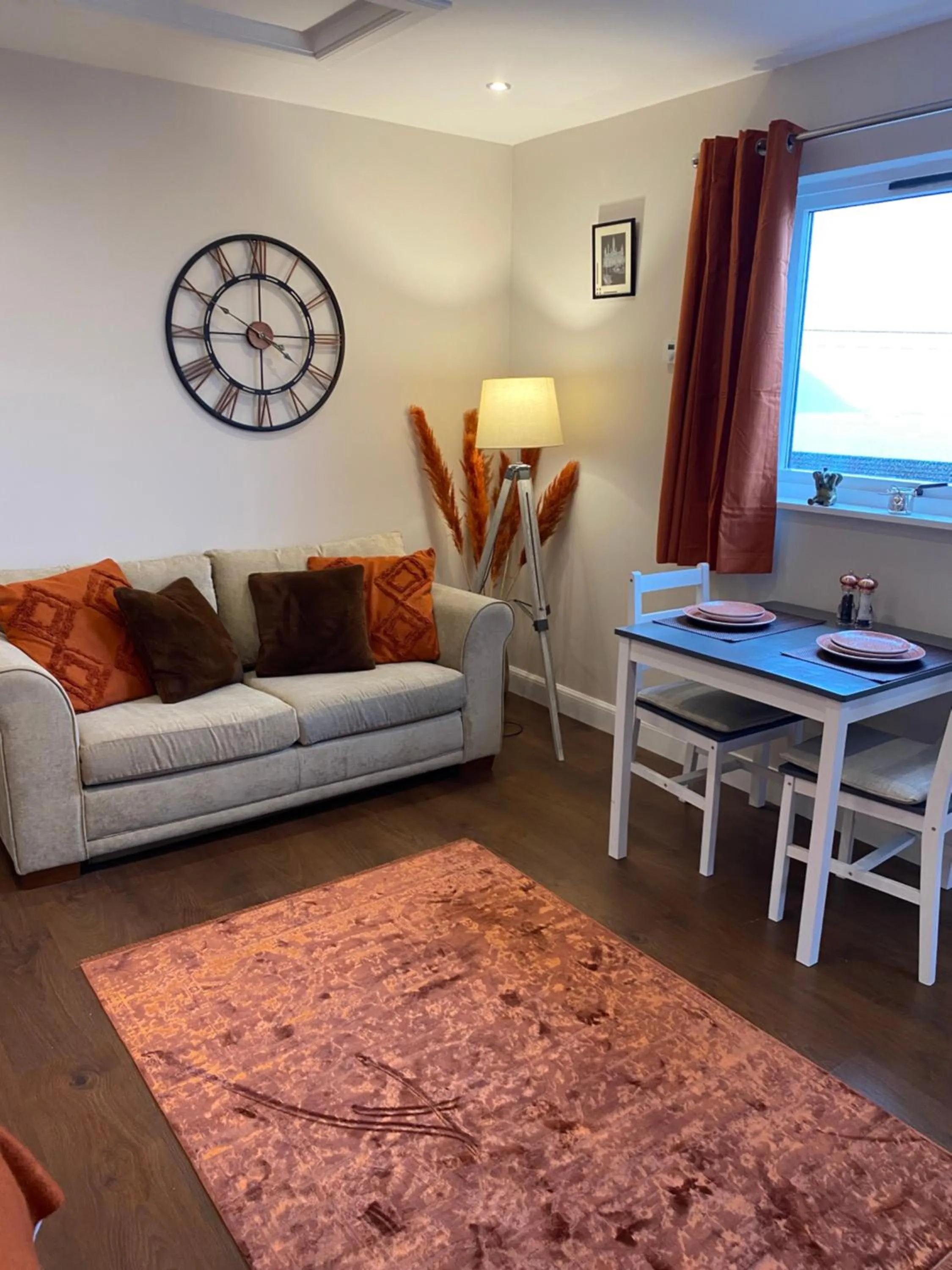 Hazelmount Self-Catering Cabin