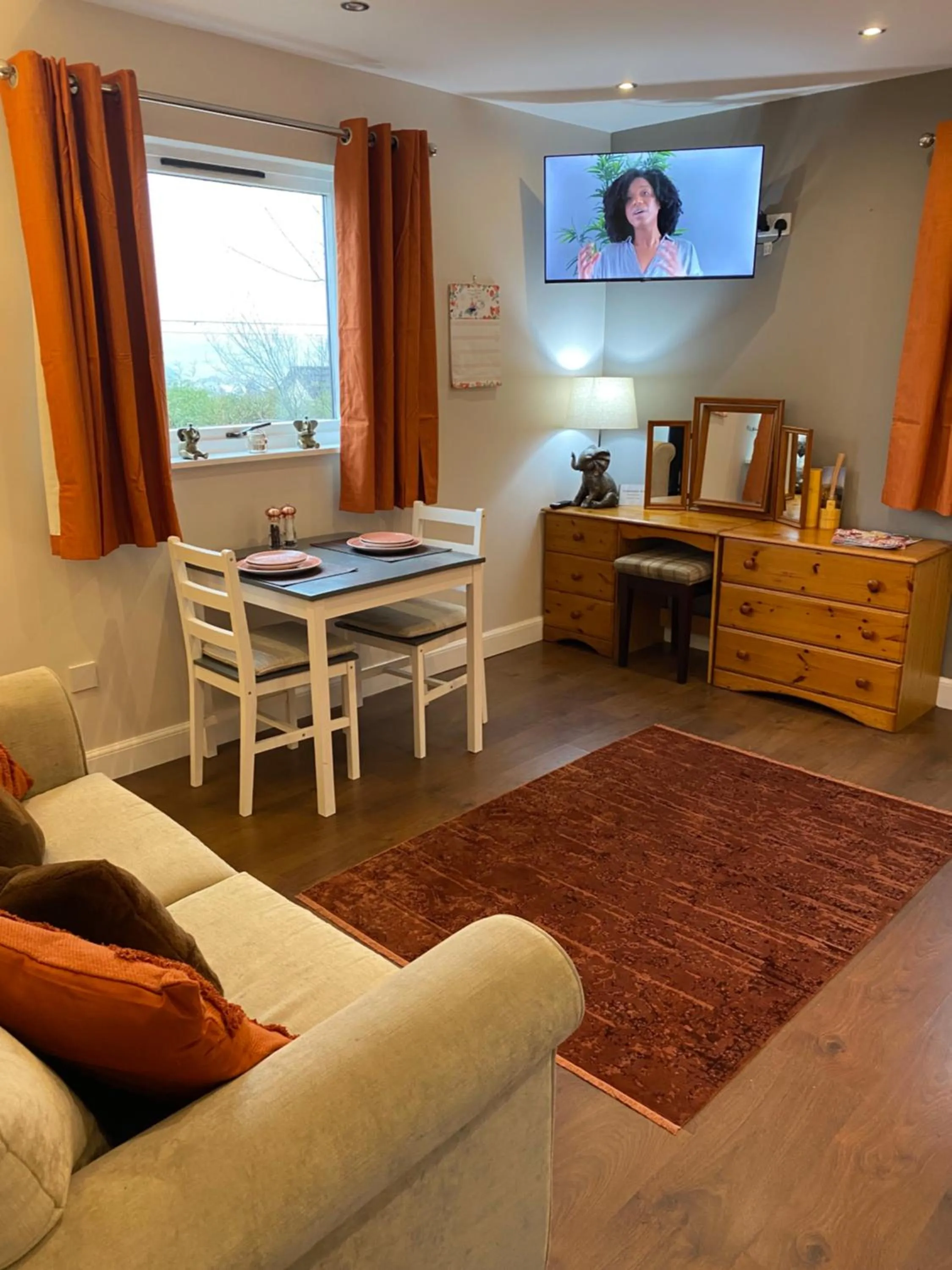 Hazelmount Self-Catering Cabin