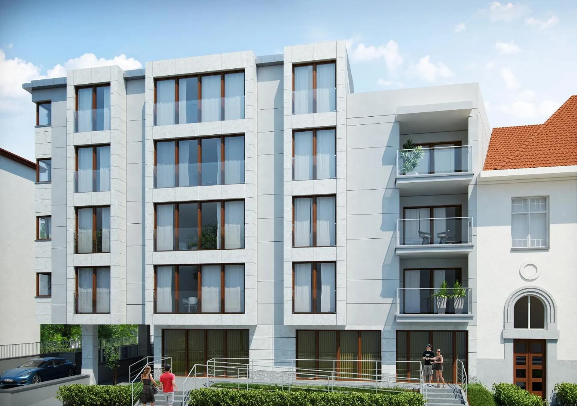 Chopin Apartments
