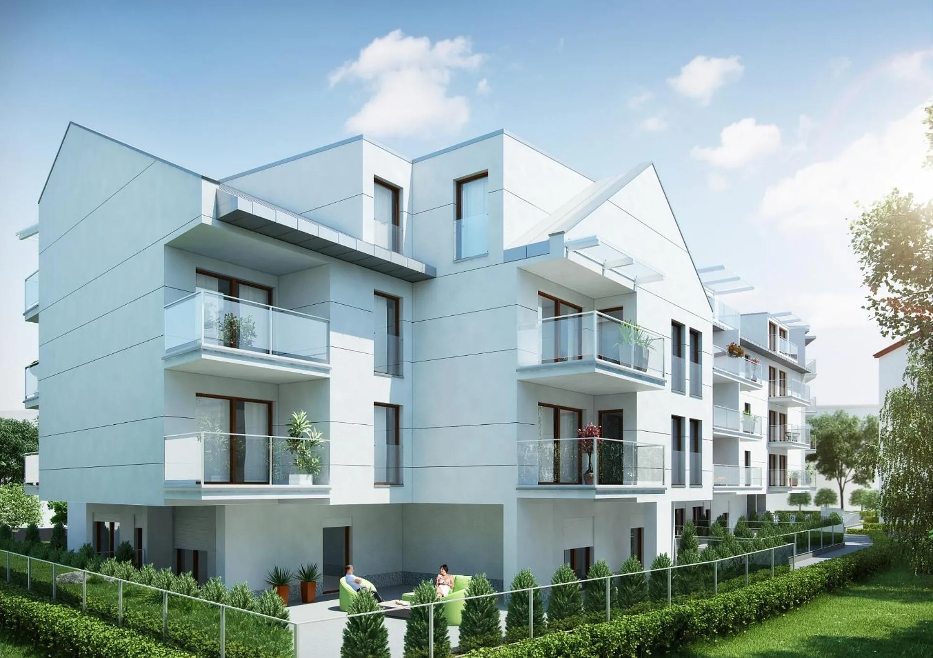 Chopin Apartments