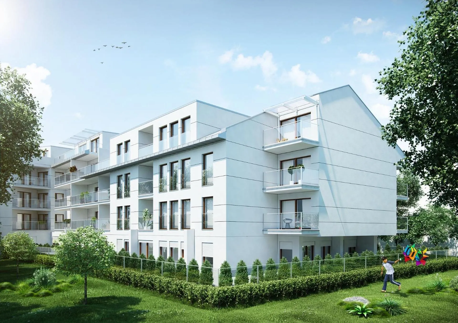Chopin Apartments