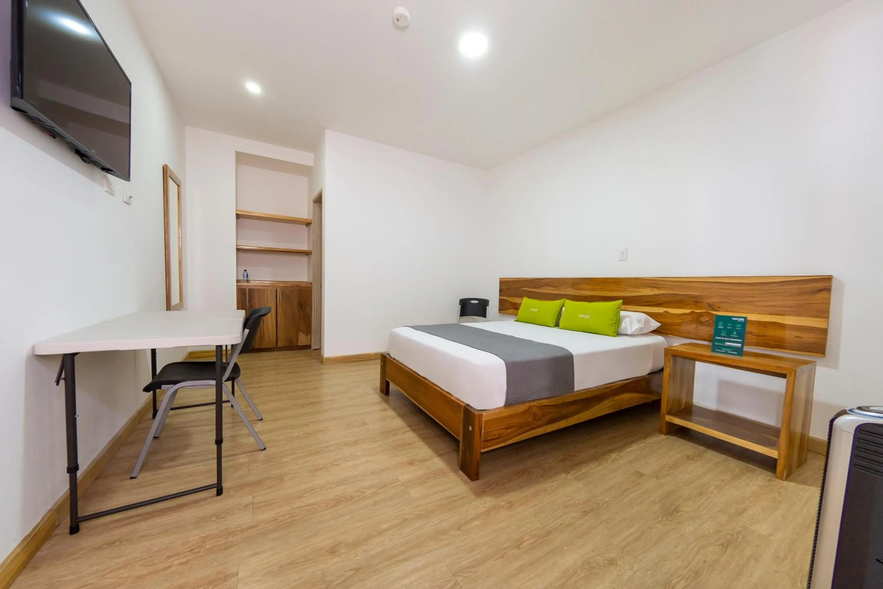 Bed in Marckia Hotel