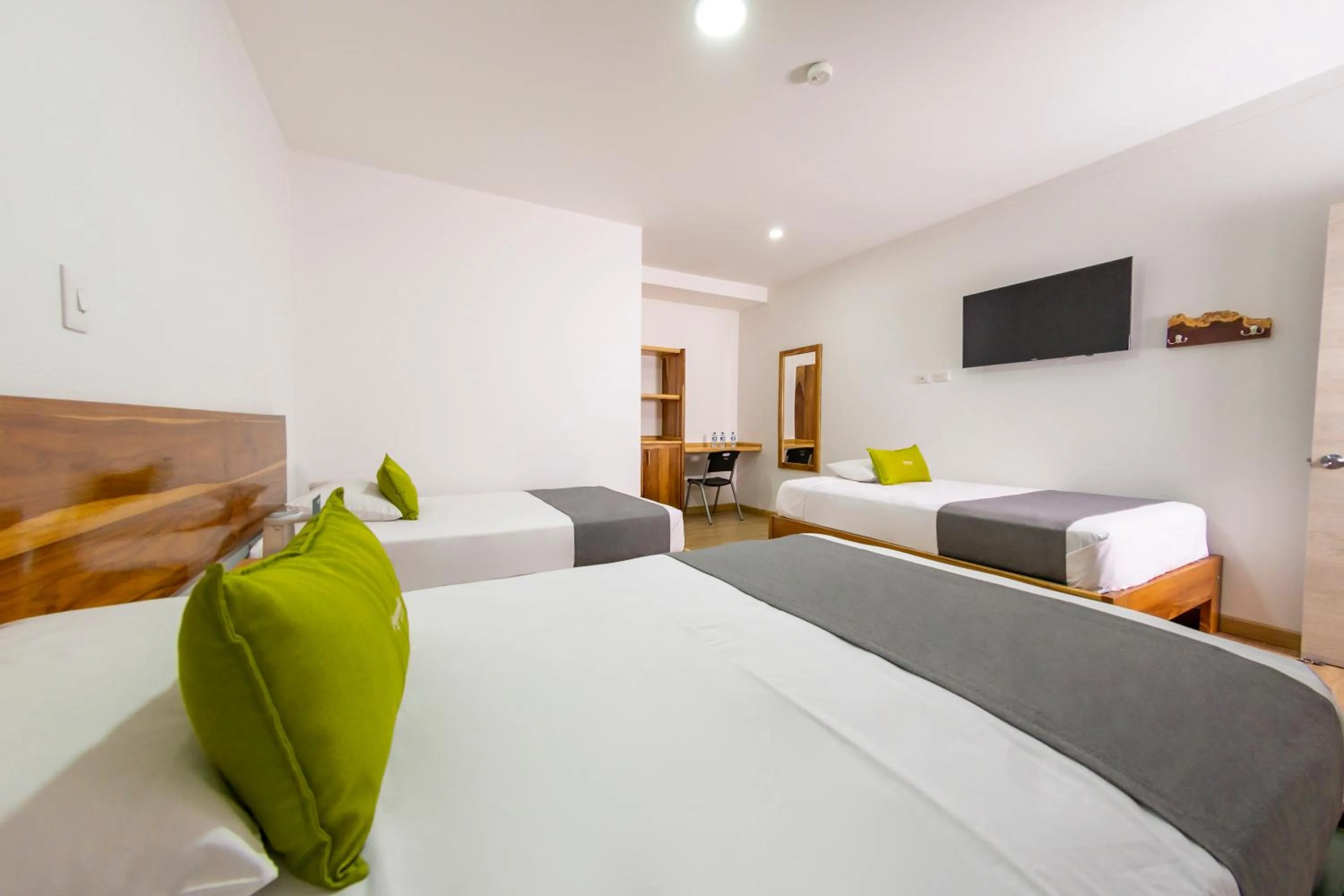 Bed in Marckia Hotel