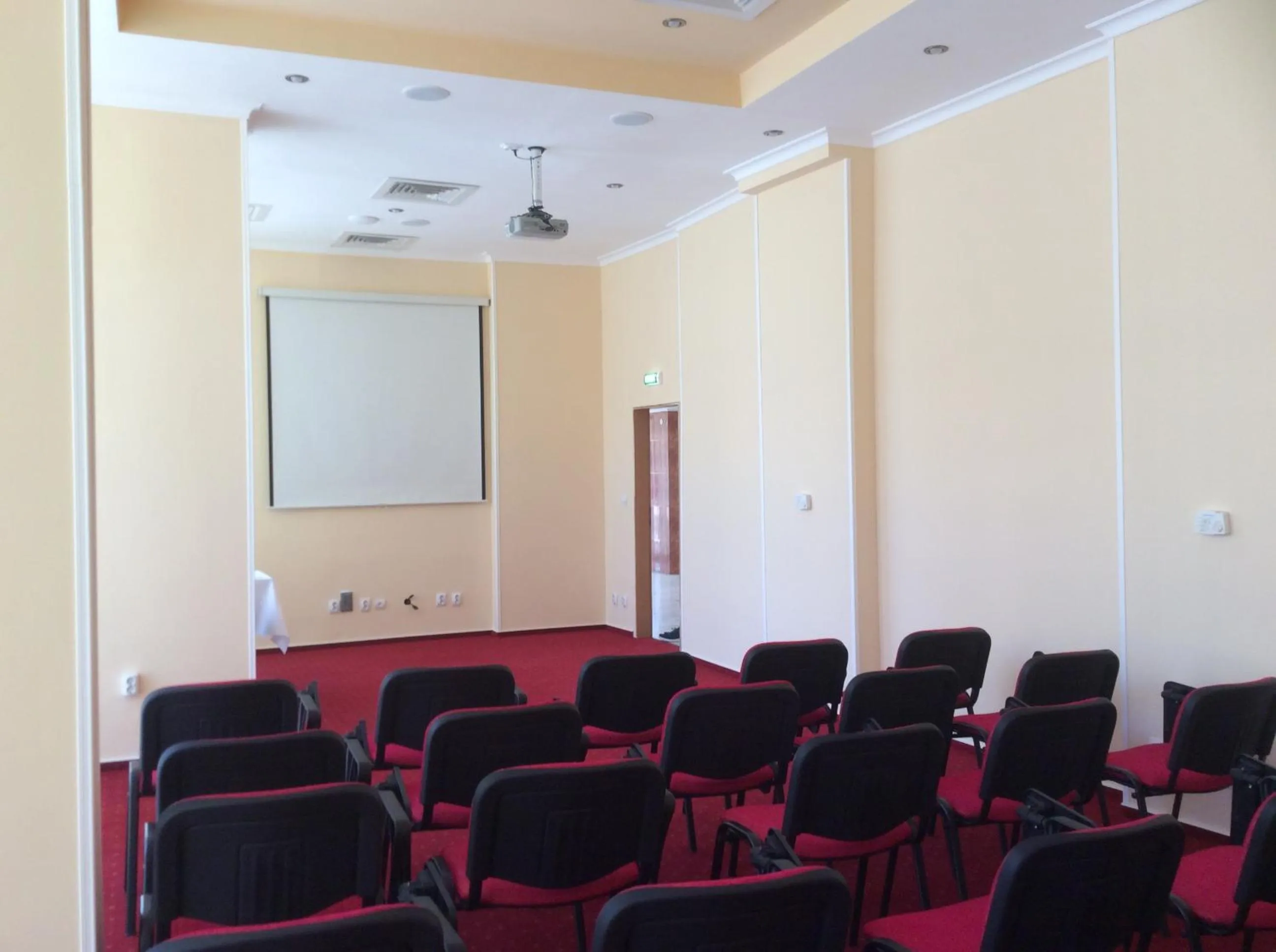 Meeting/conference room in Hotel Egreta
