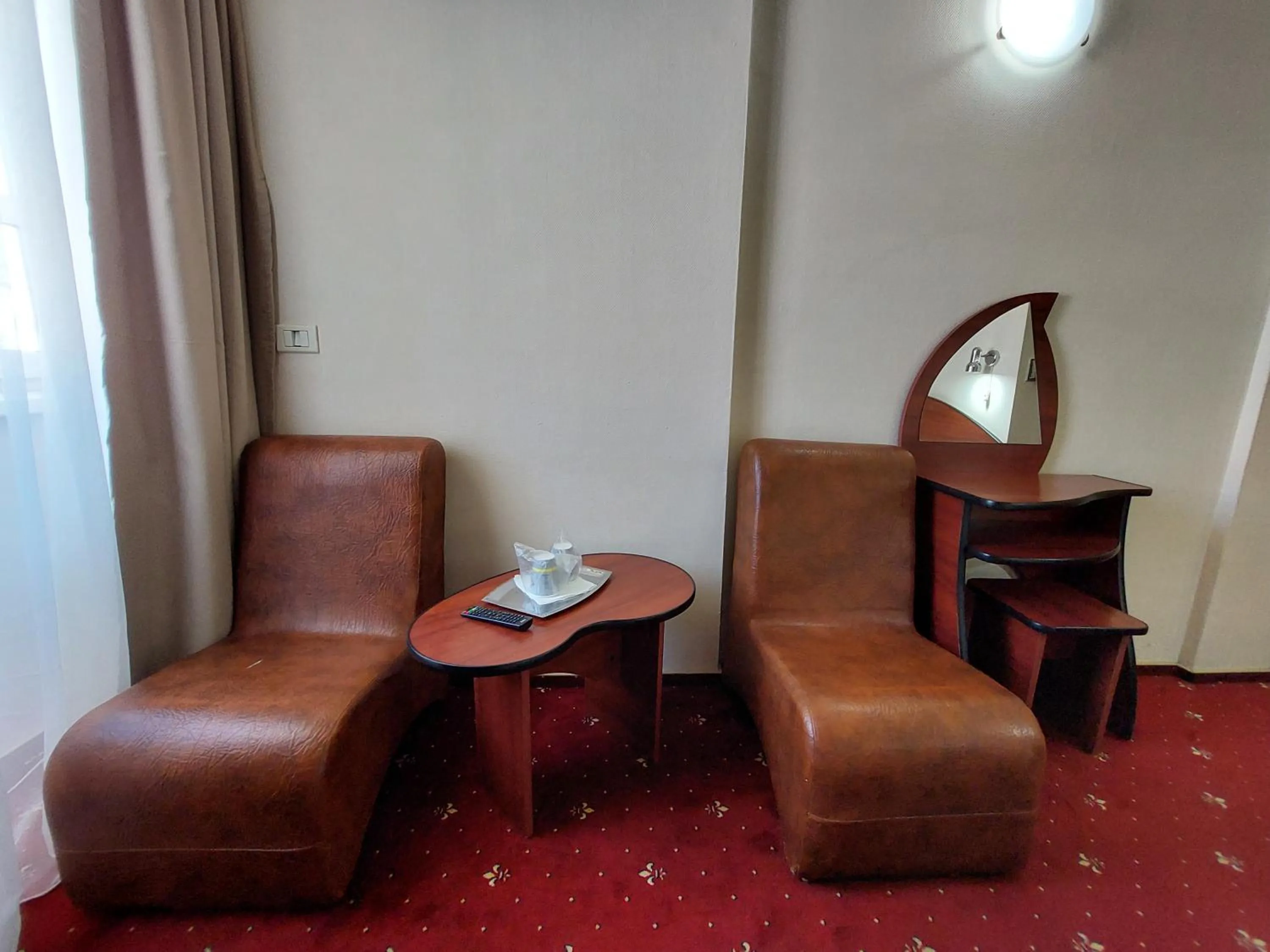 Photo of the whole room in Hotel Egreta