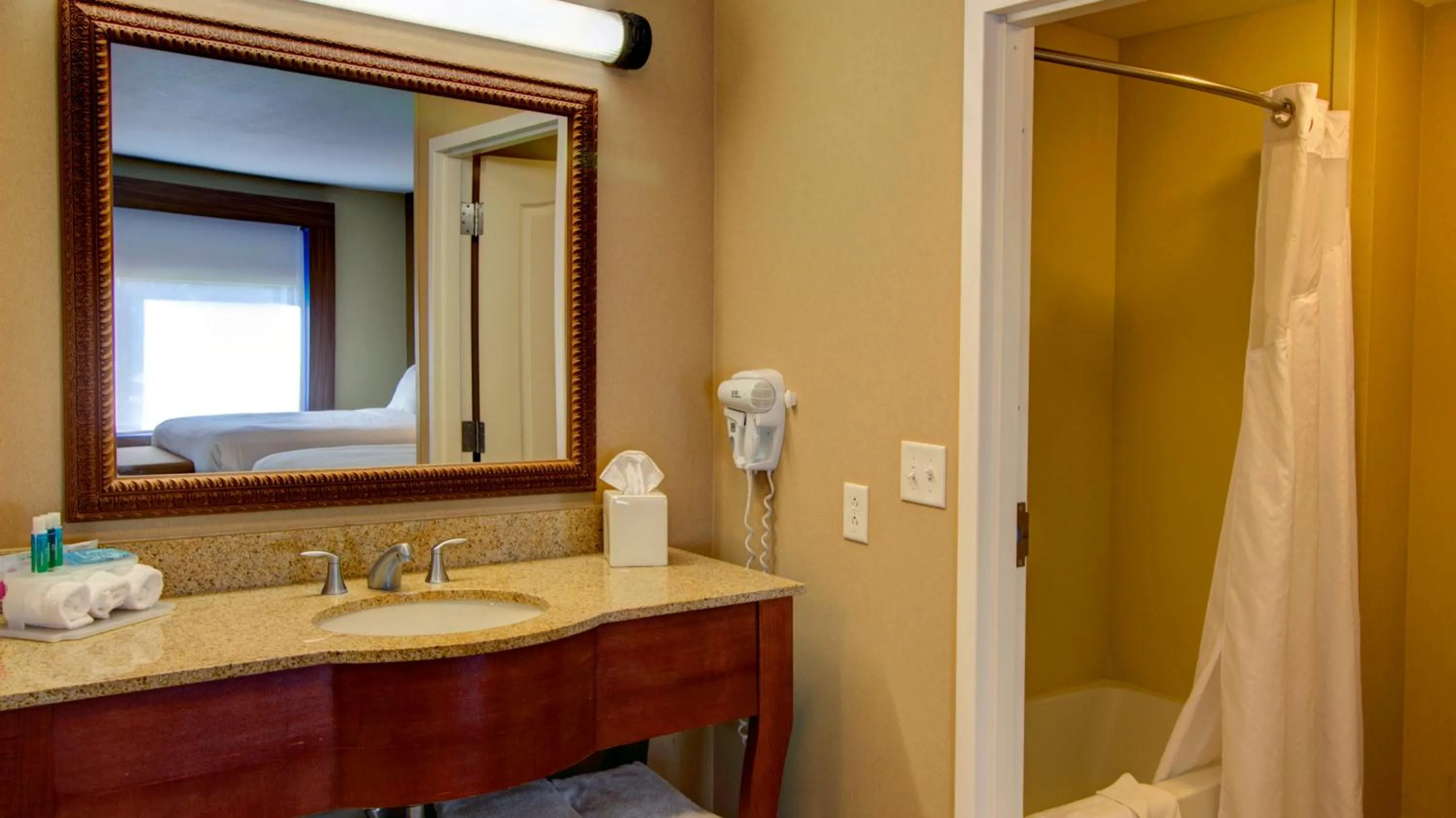 Bathroom in Holiday Inn Express & Suites Sioux City-South by IHG
