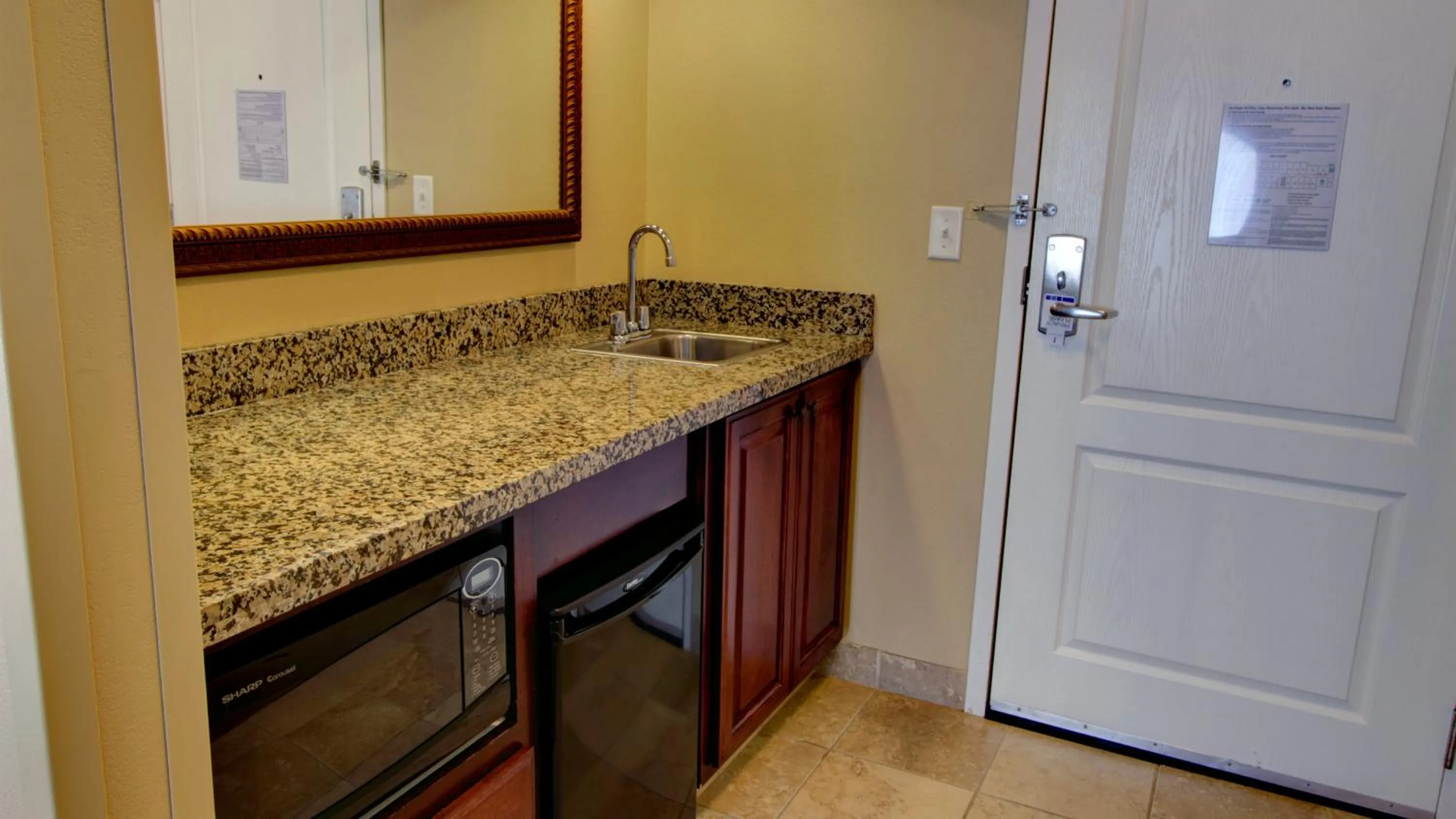 Photo of the whole room in Holiday Inn Express & Suites Sioux City-South by IHG