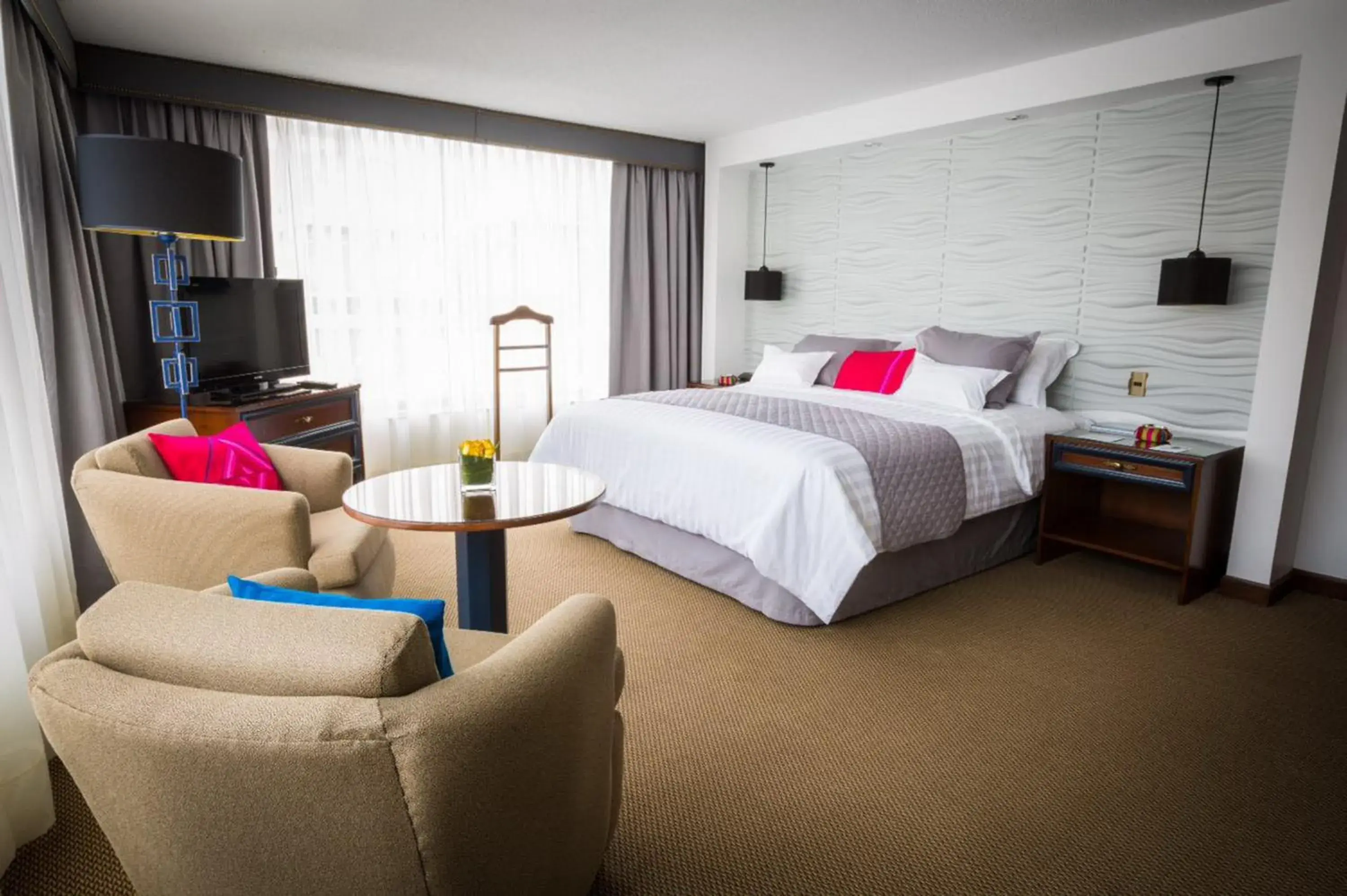 Family Suite in Hotel Presidente Family Suite in Hotel Presidente