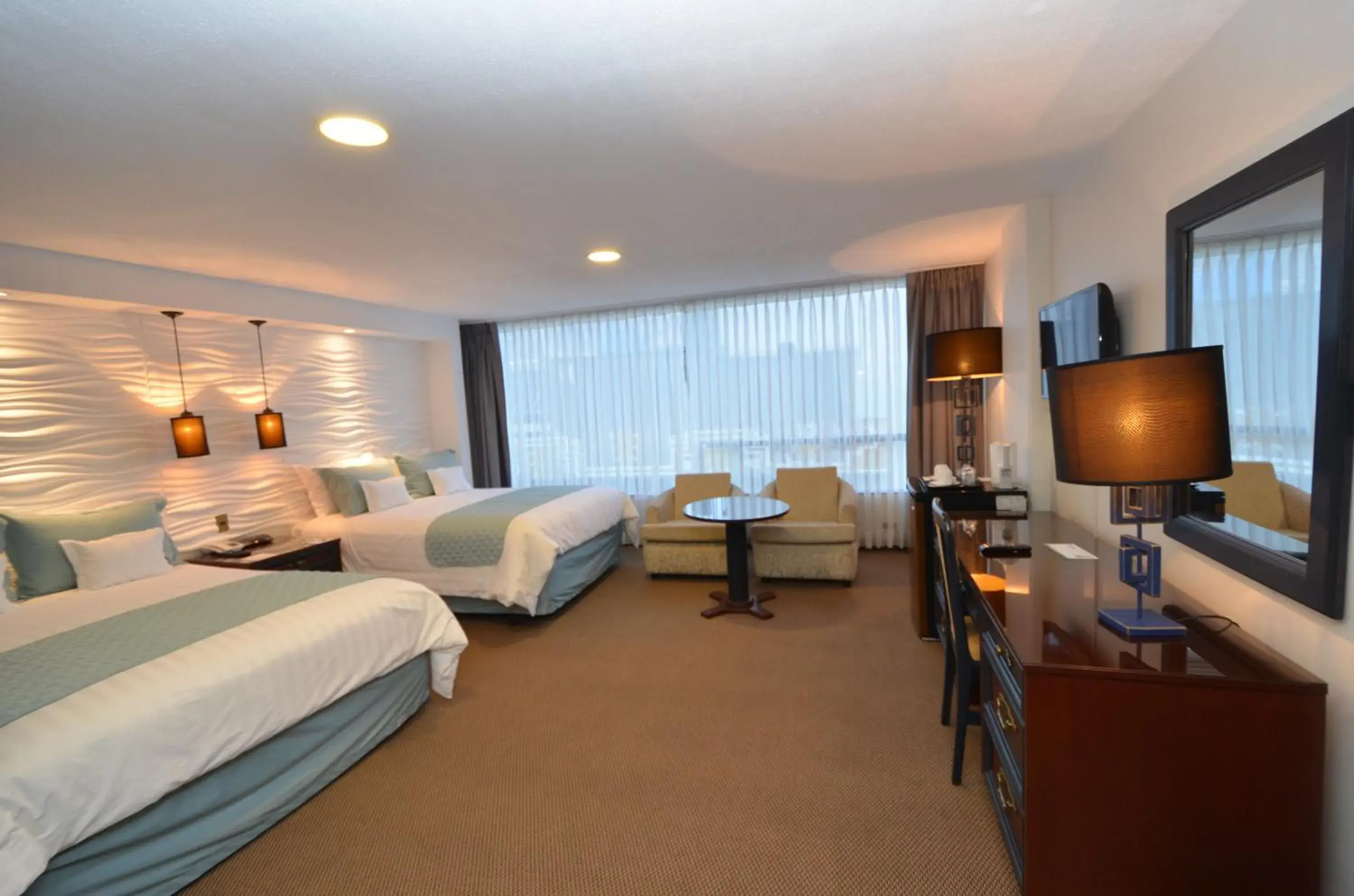 Double or Twin Room in Hotel Presidente Double or Twin Room in Hotel Presidente