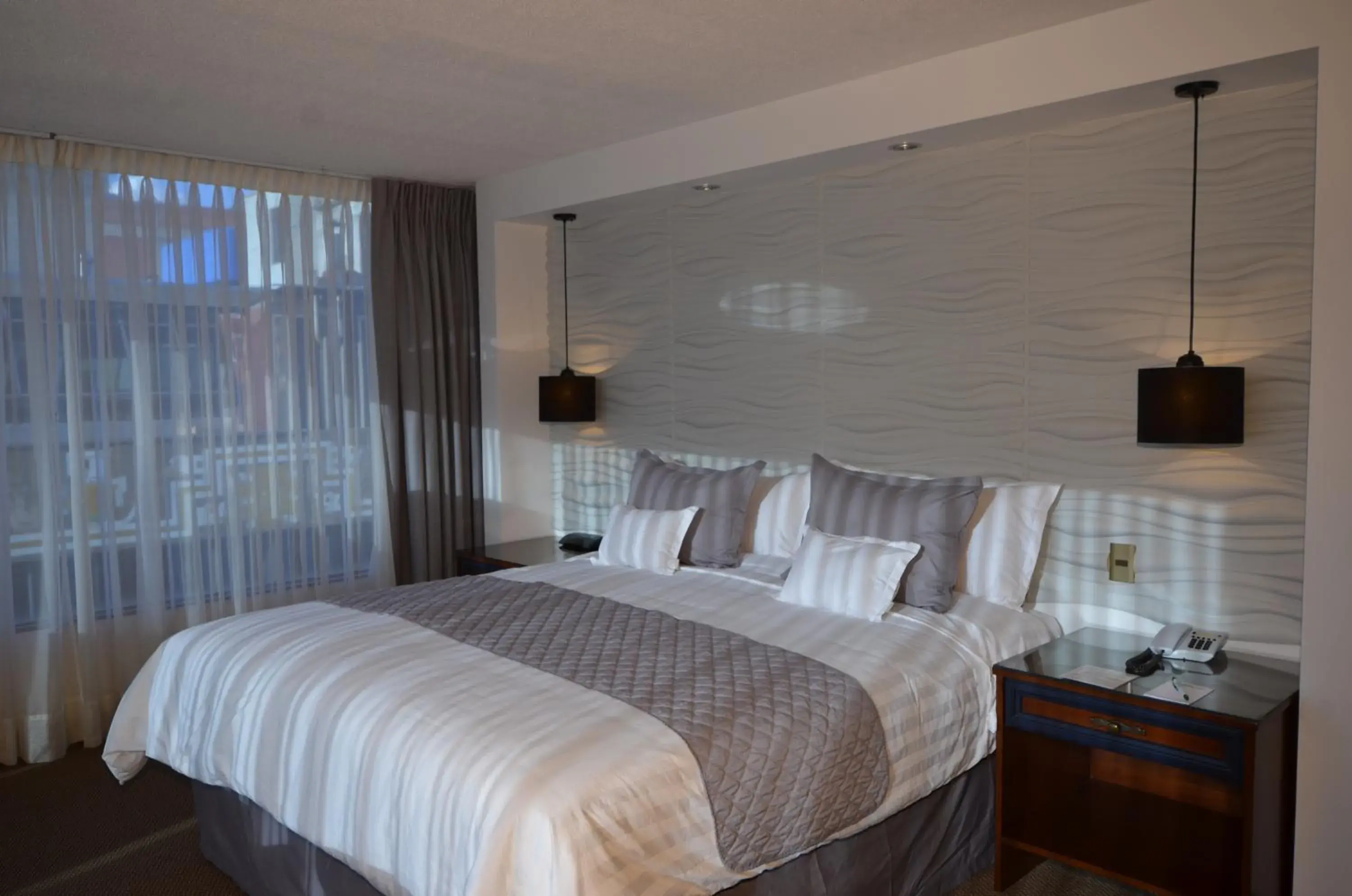 Executive Suite in Hotel Presidente Executive Suite in Hotel Presidente