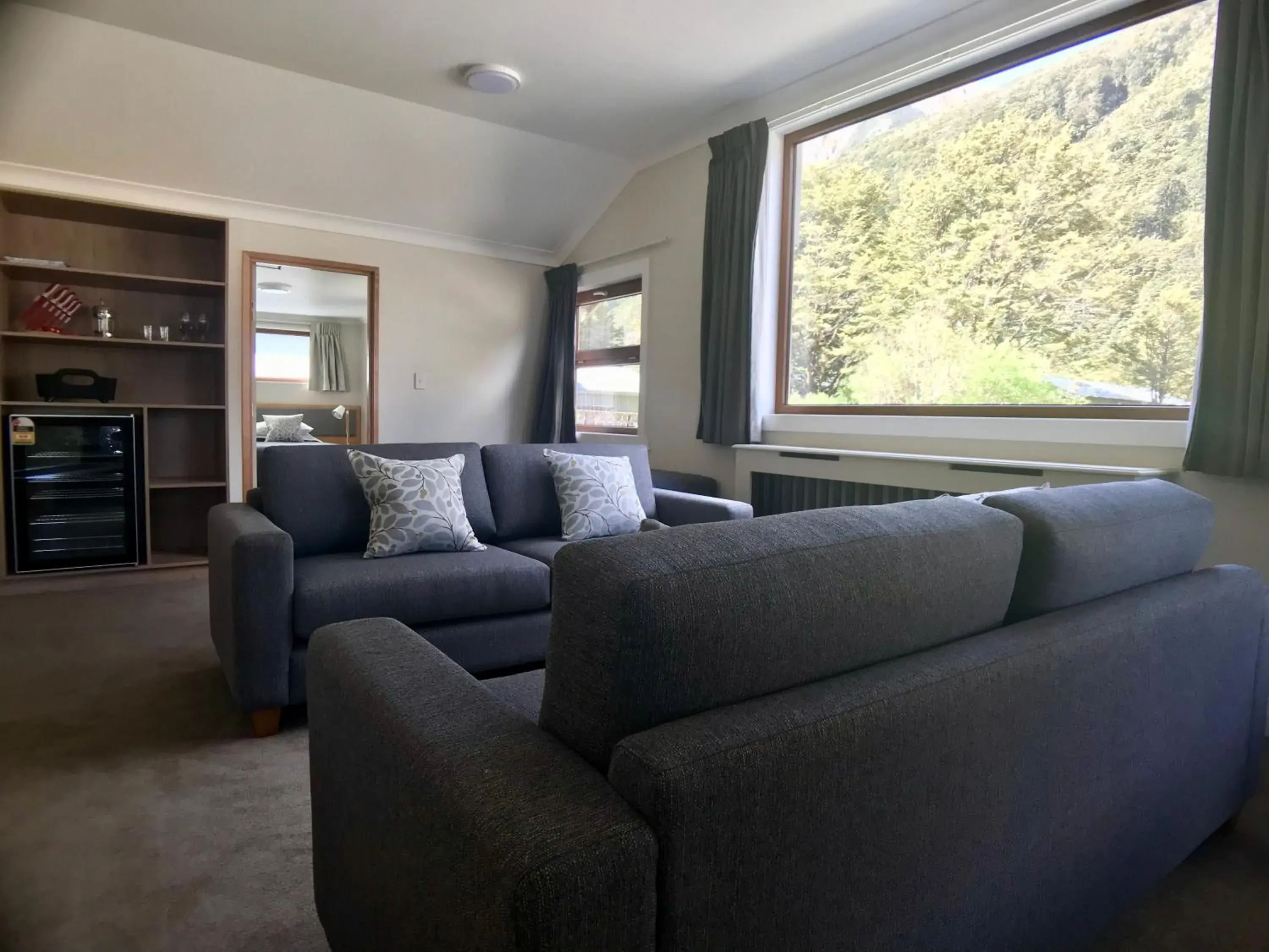 Apartment with Mountain View in Arthur's Pass Motel & Lodge Apartment with Mountain View in Arthur's Pass Motel & Lodge