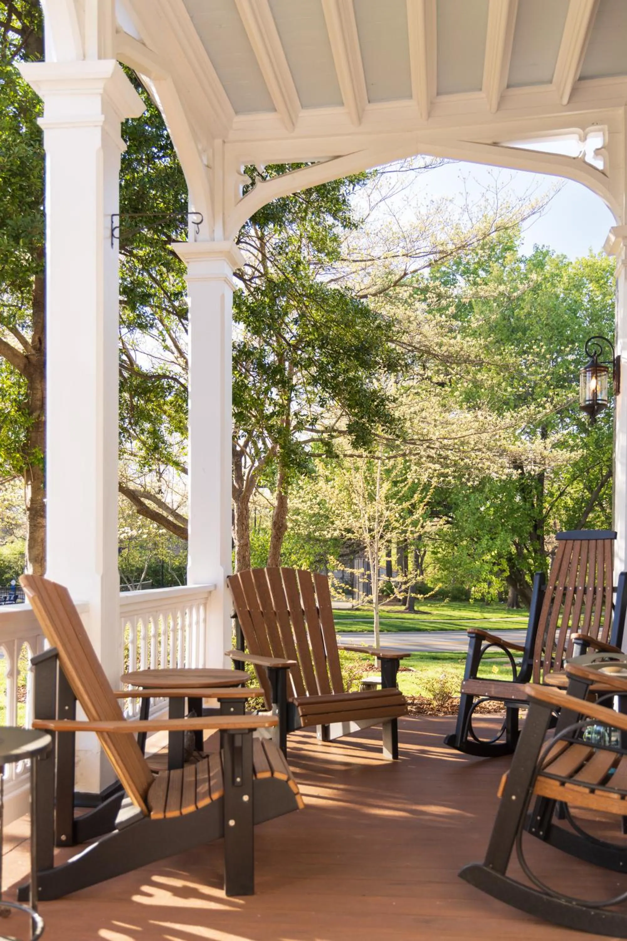 Property building in Inn at Woodhaven-In the Heart of the Bourbon Trail-Over 12 Distilleries Nearby