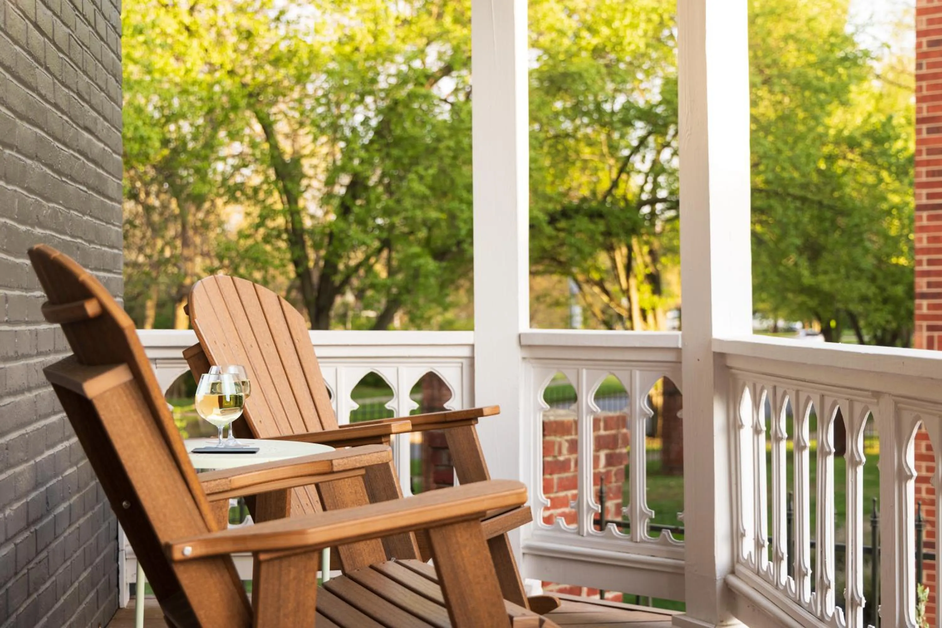 Property building in Inn at Woodhaven-In the Heart of the Bourbon Trail-Over 12 Distilleries Nearby