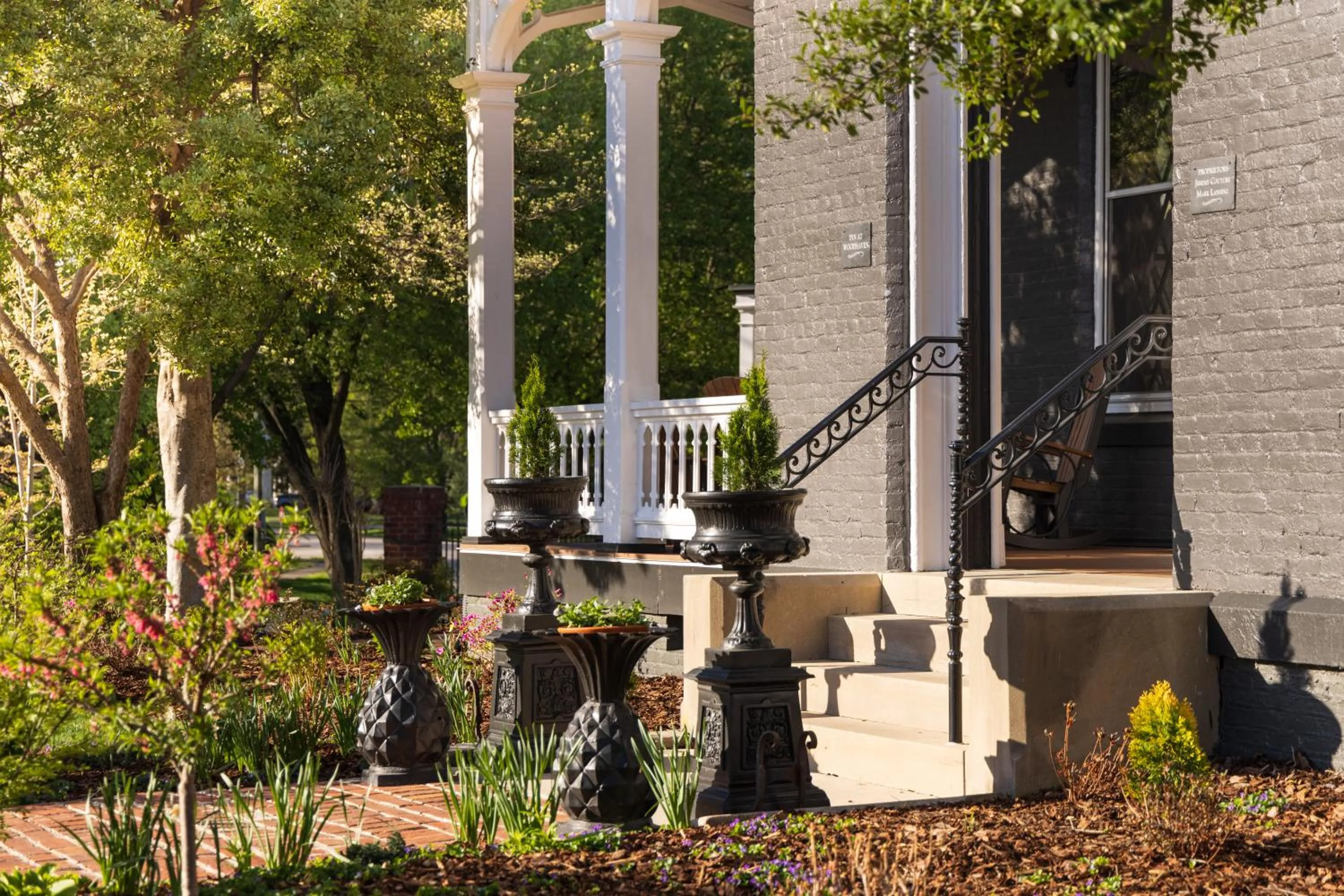 Property building in Inn at Woodhaven-In the Heart of the Bourbon Trail-Over 12 Distilleries Nearby