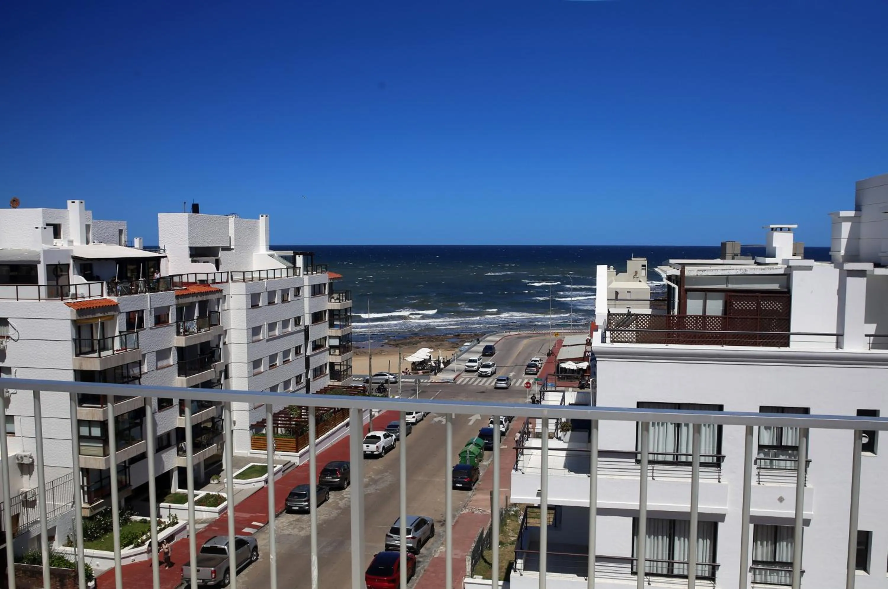 Sea view in Hotel Playa Brava