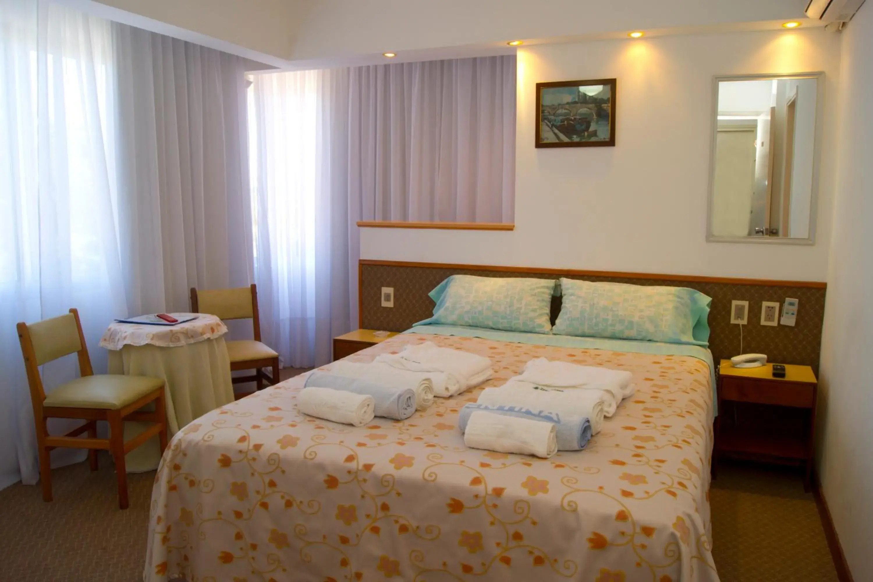 Superior Double or Twin Room in Hotel Argentina Superior Double or Twin Room in Hotel Argentina