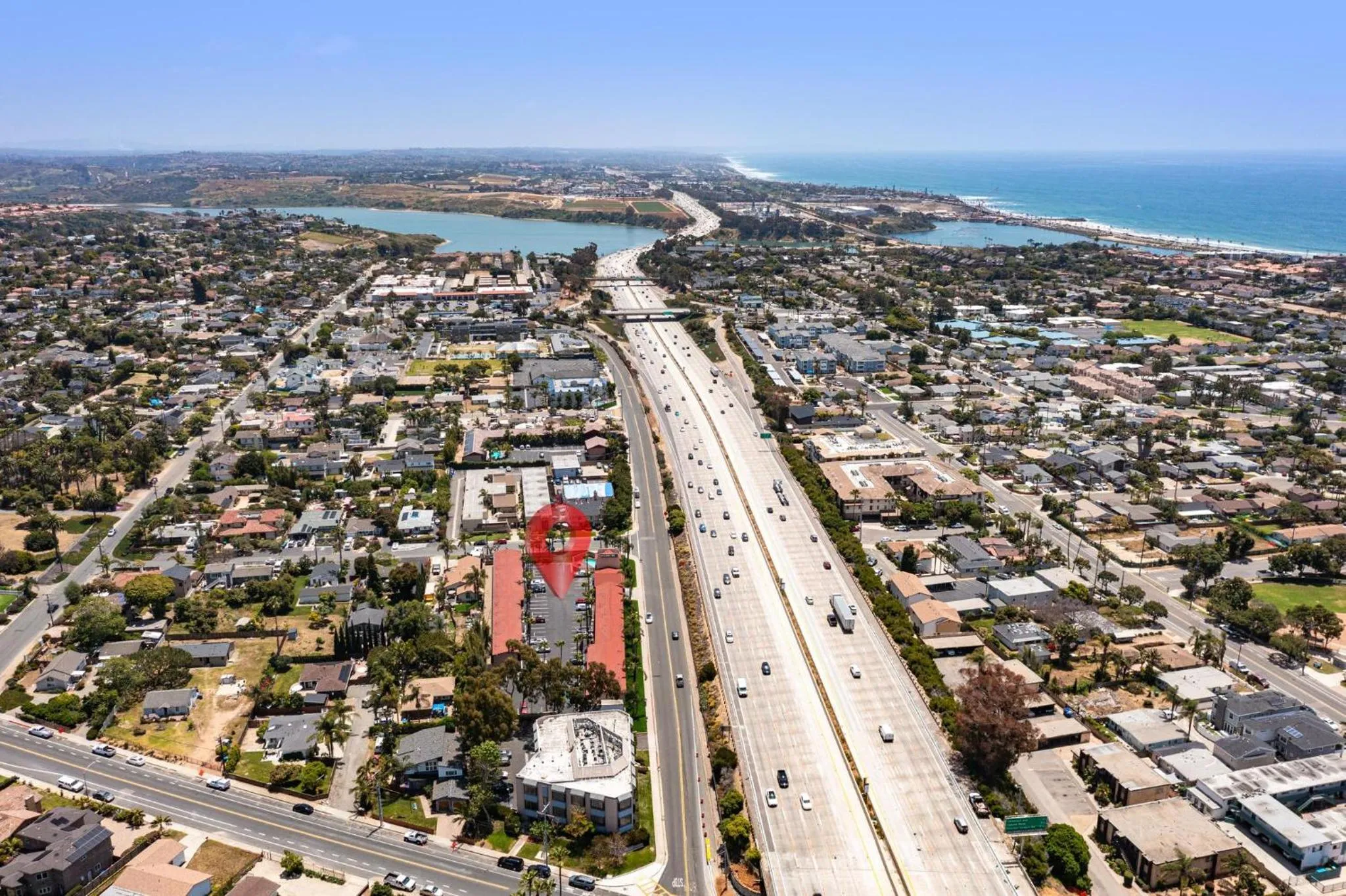 Location in Hyland Inn near Legoland