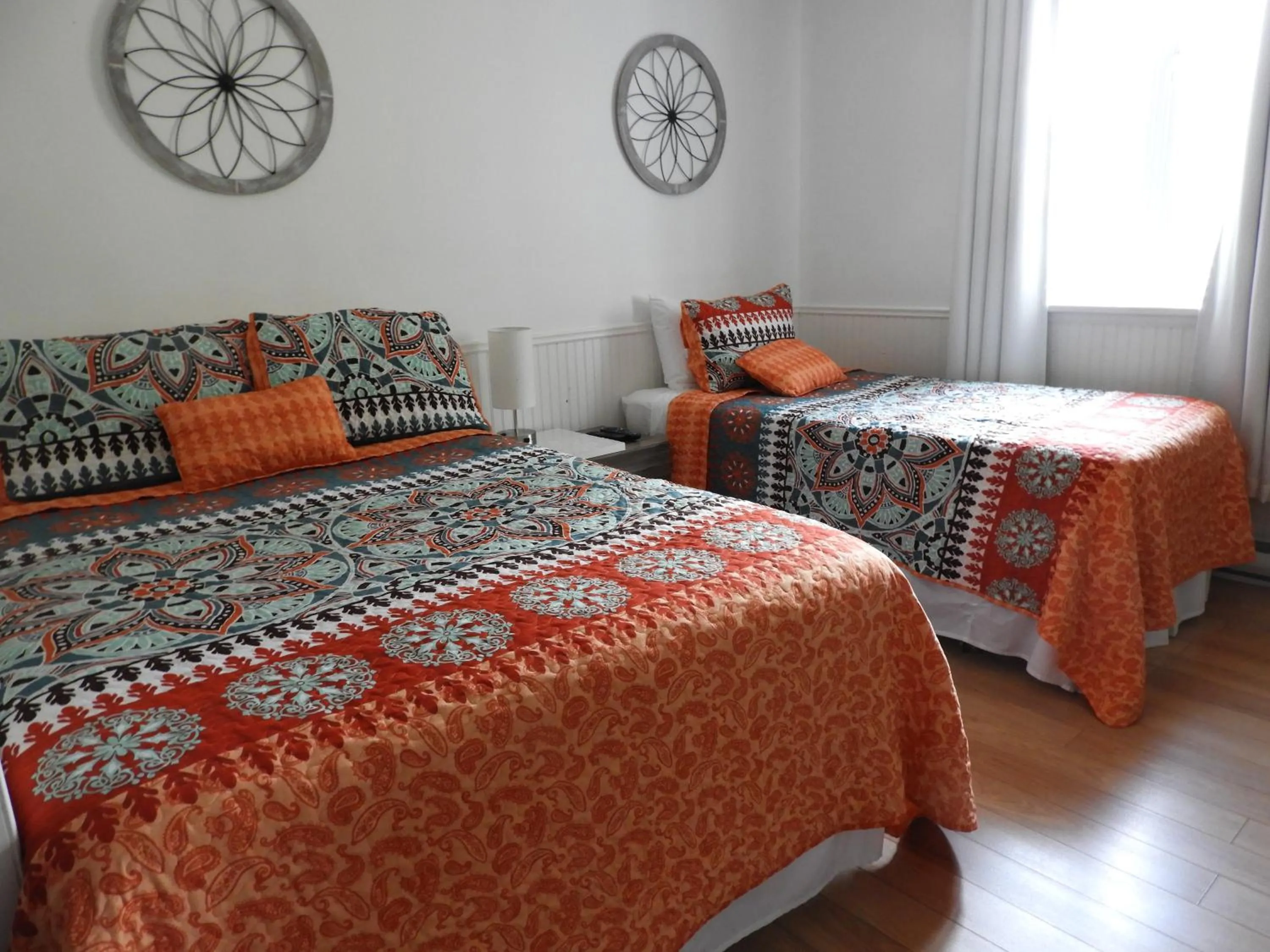 Bed in Hôtel Sous la Croix 152725