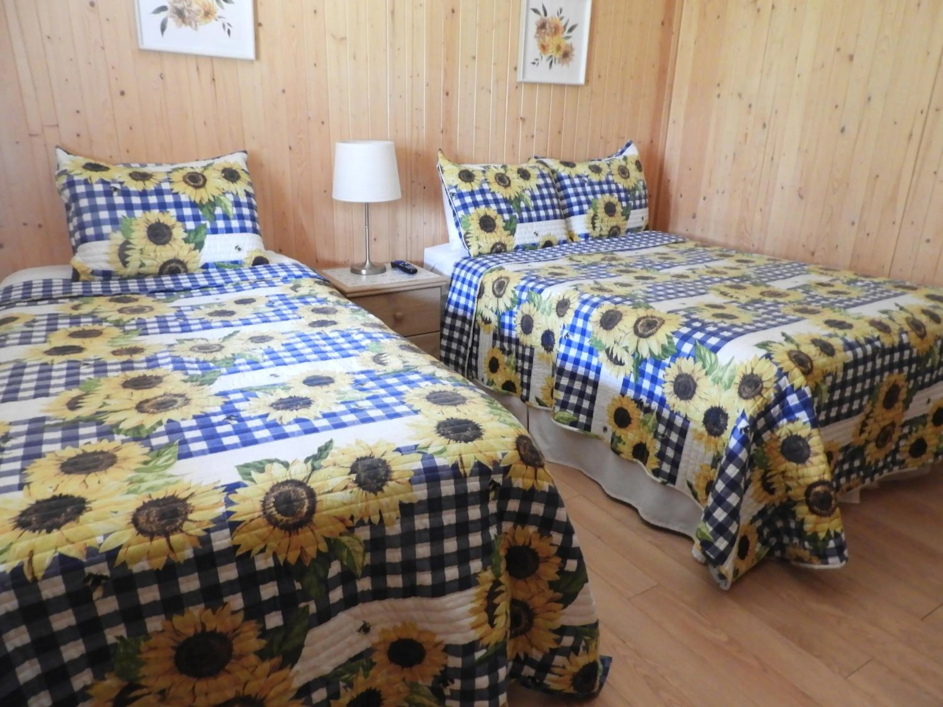 Bed in Hôtel Sous la Croix 152725