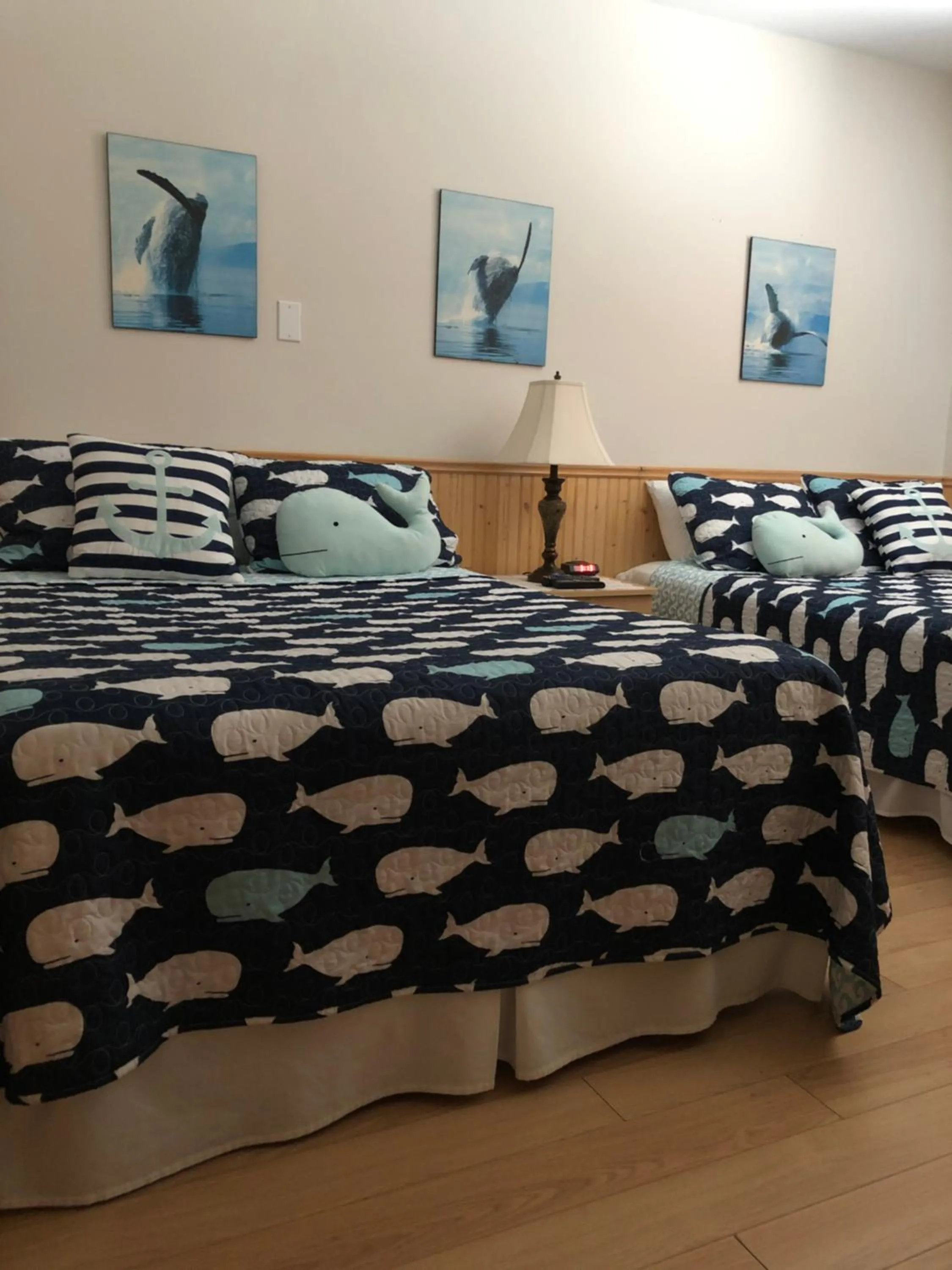 Photo of the whole room, Bed in Hôtel Sous la Croix 152725