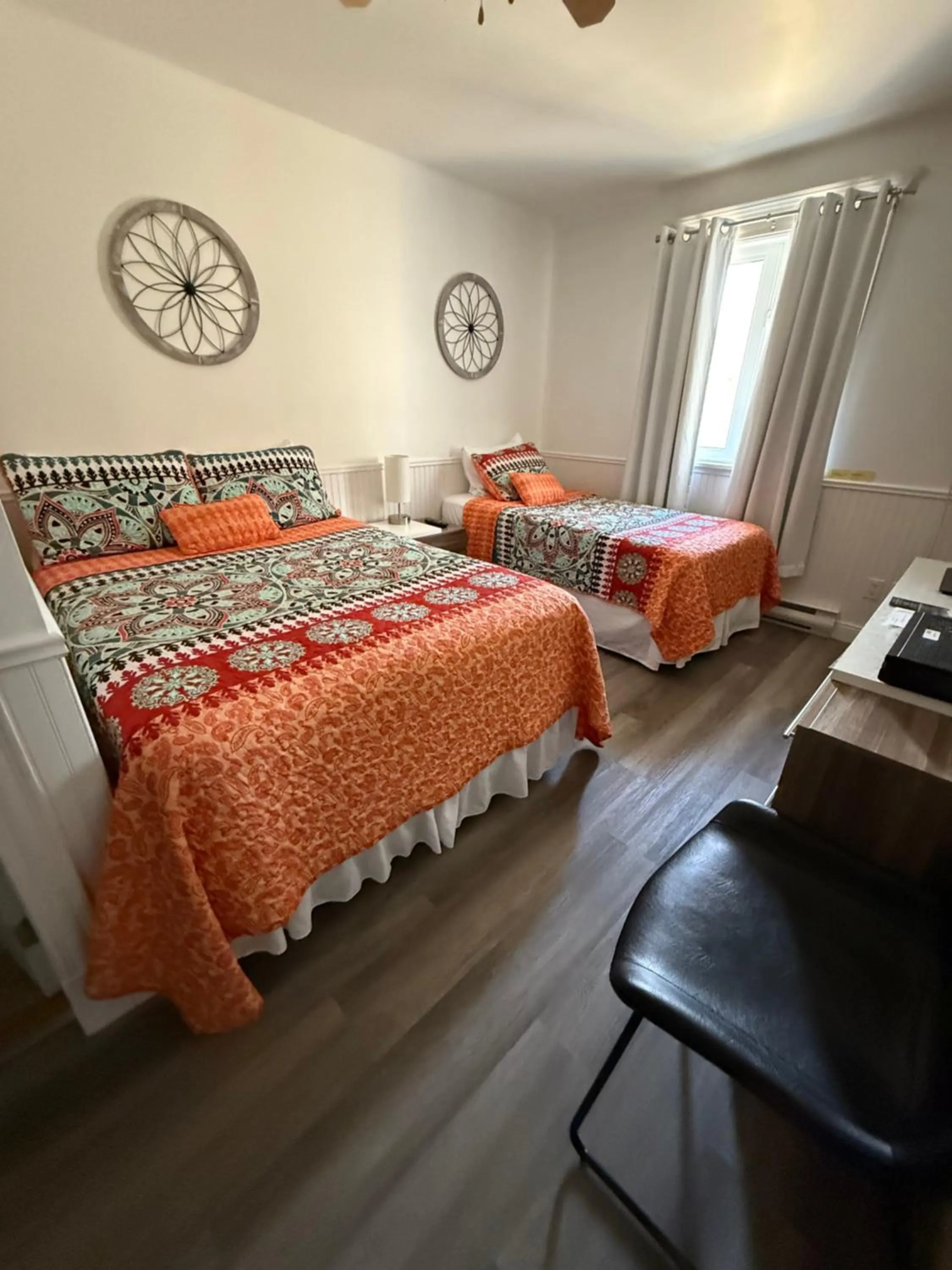 Bed in Hôtel Sous la Croix 152725