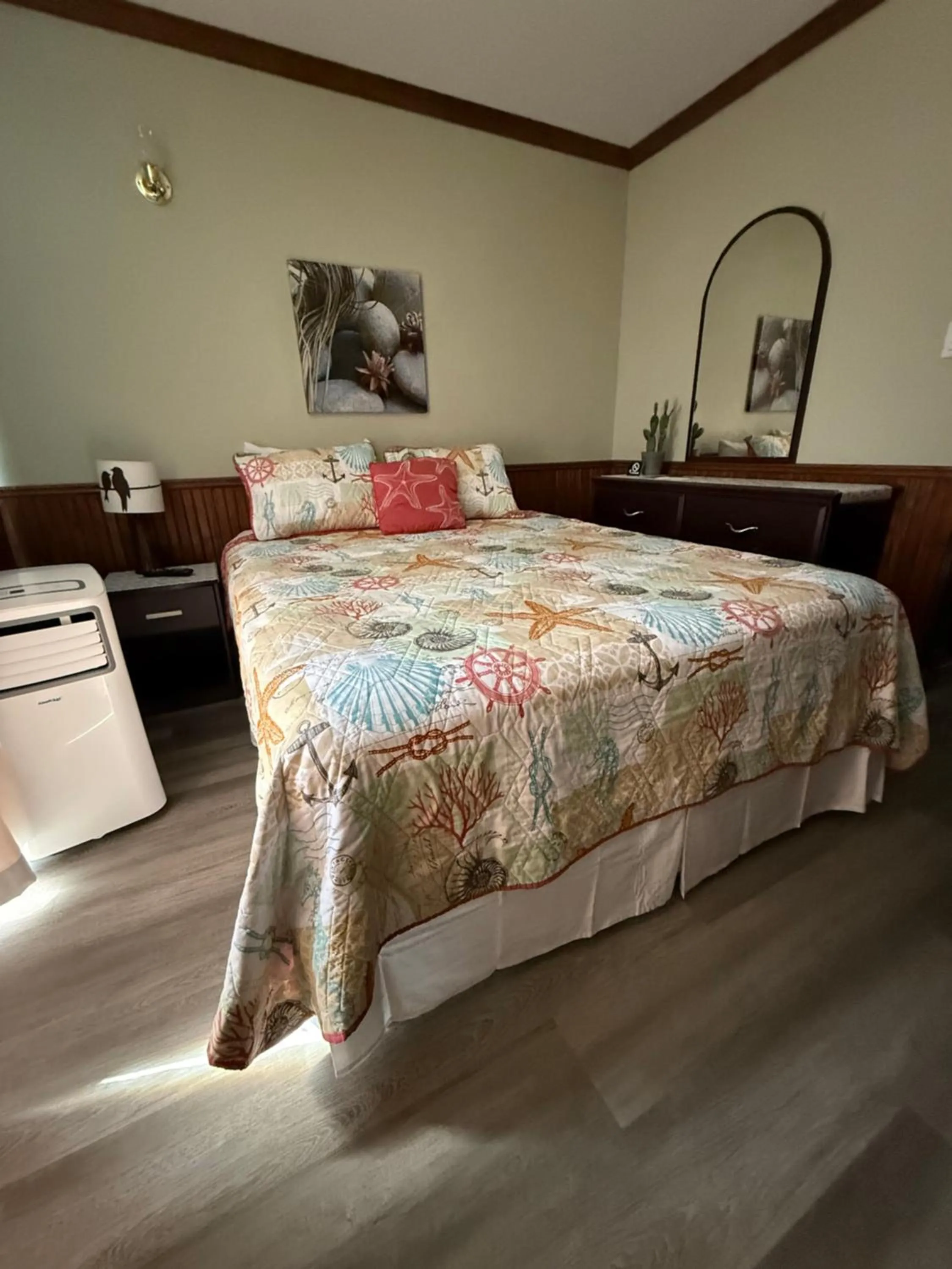 Bed in Hôtel Sous la Croix 152725