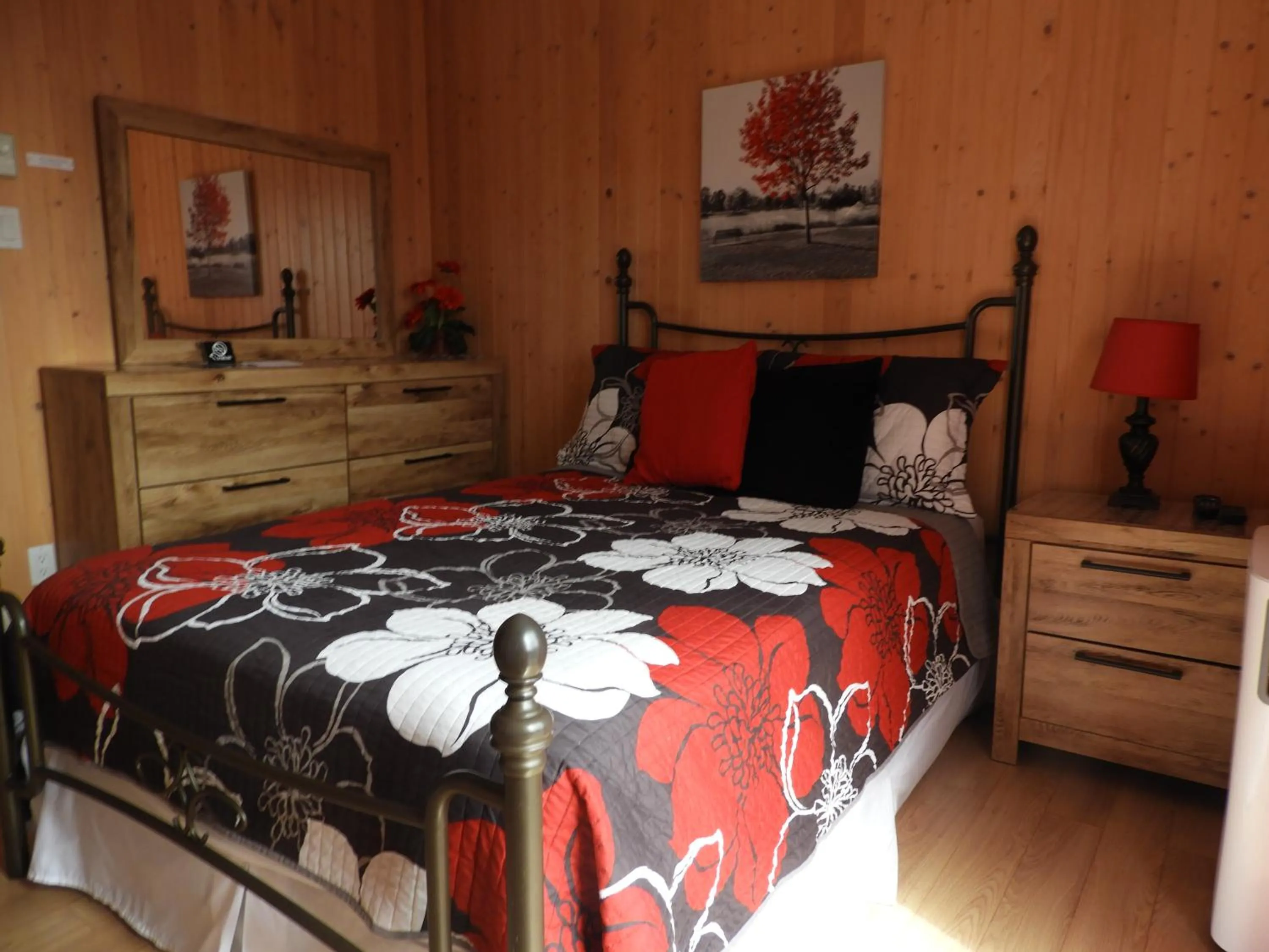 Bed in Hôtel Sous la Croix 152725