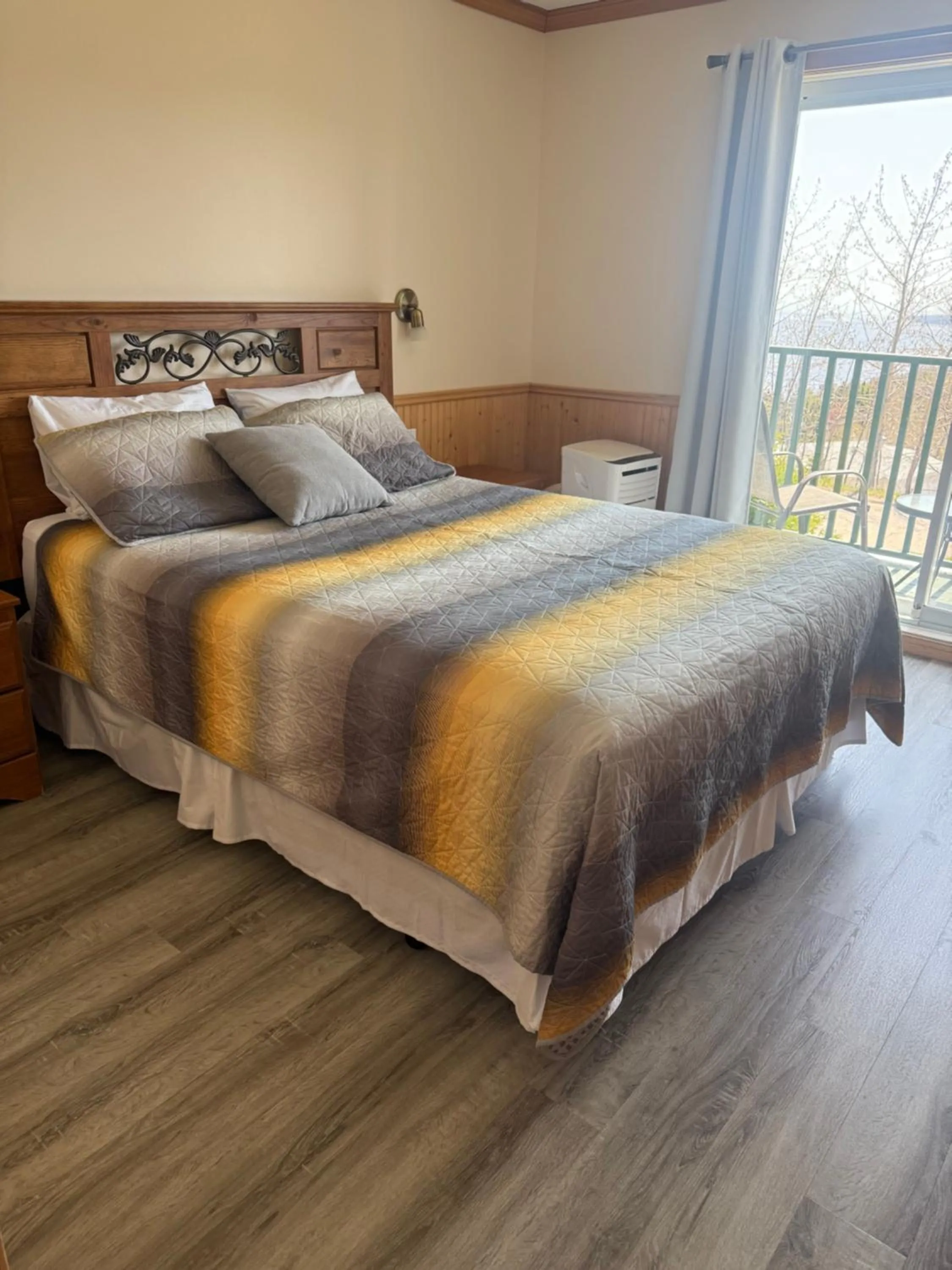 Bed in Hôtel Sous la Croix 152725