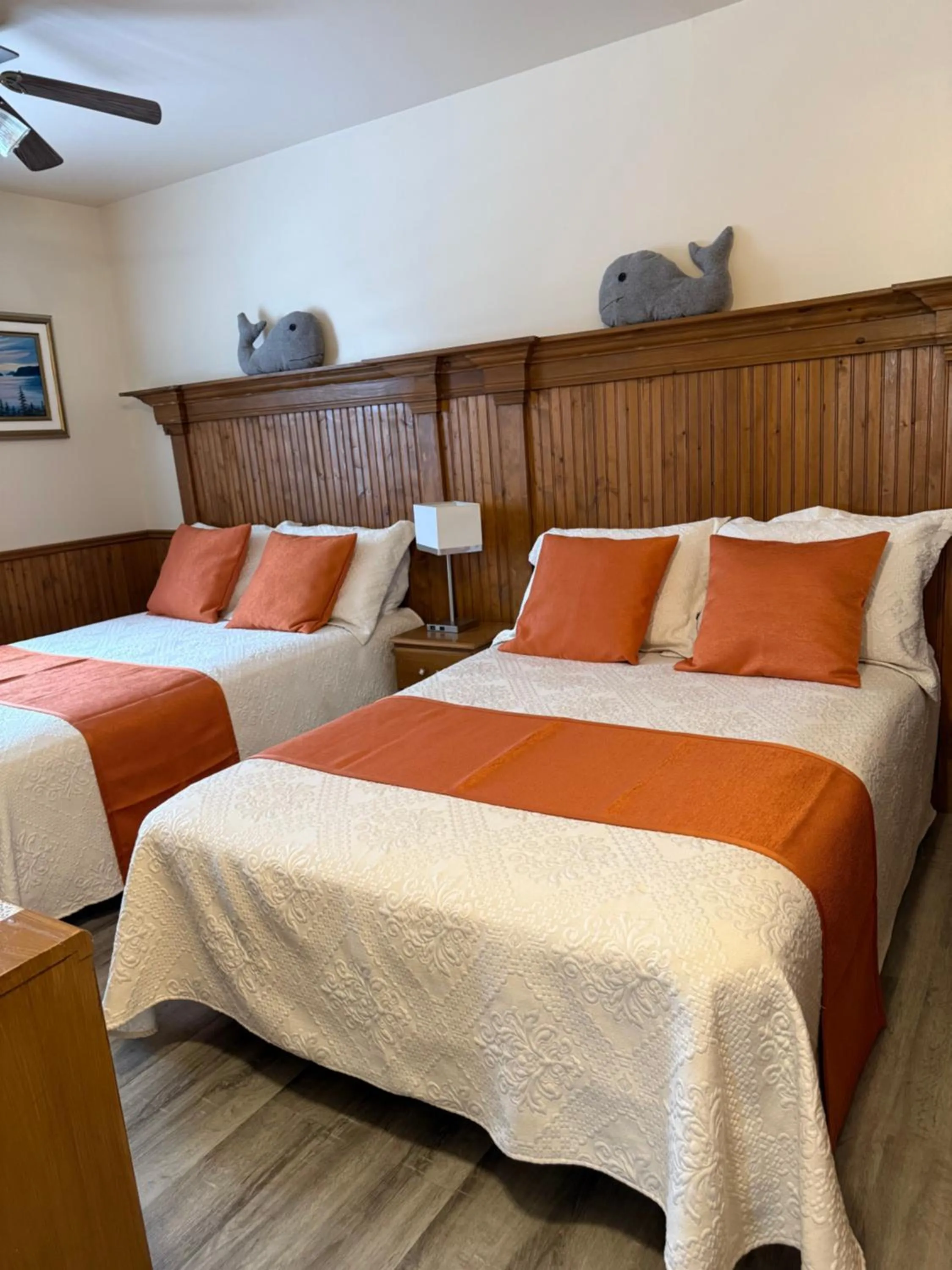 Bed in Hôtel Sous la Croix 152725