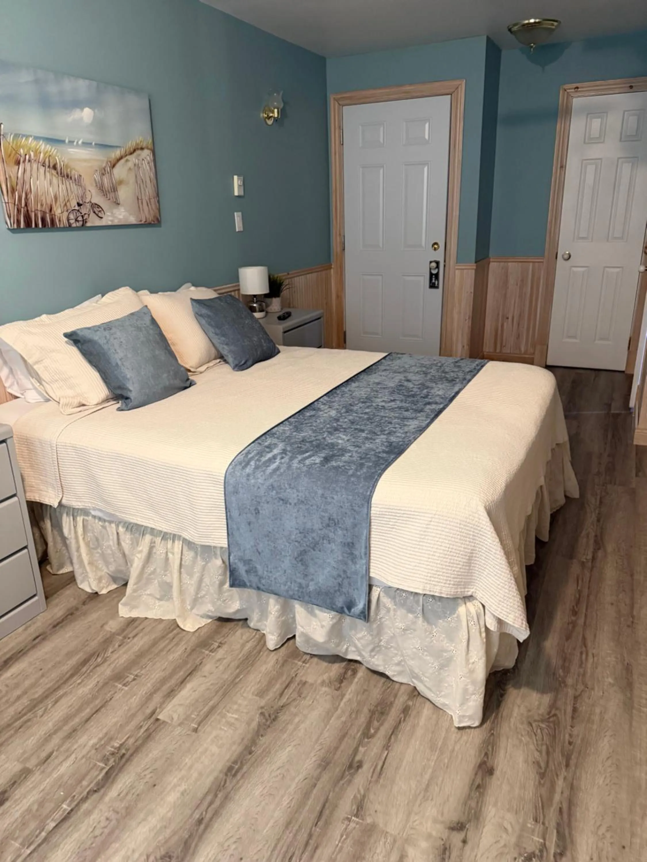 Bed in Hôtel Sous la Croix 152725