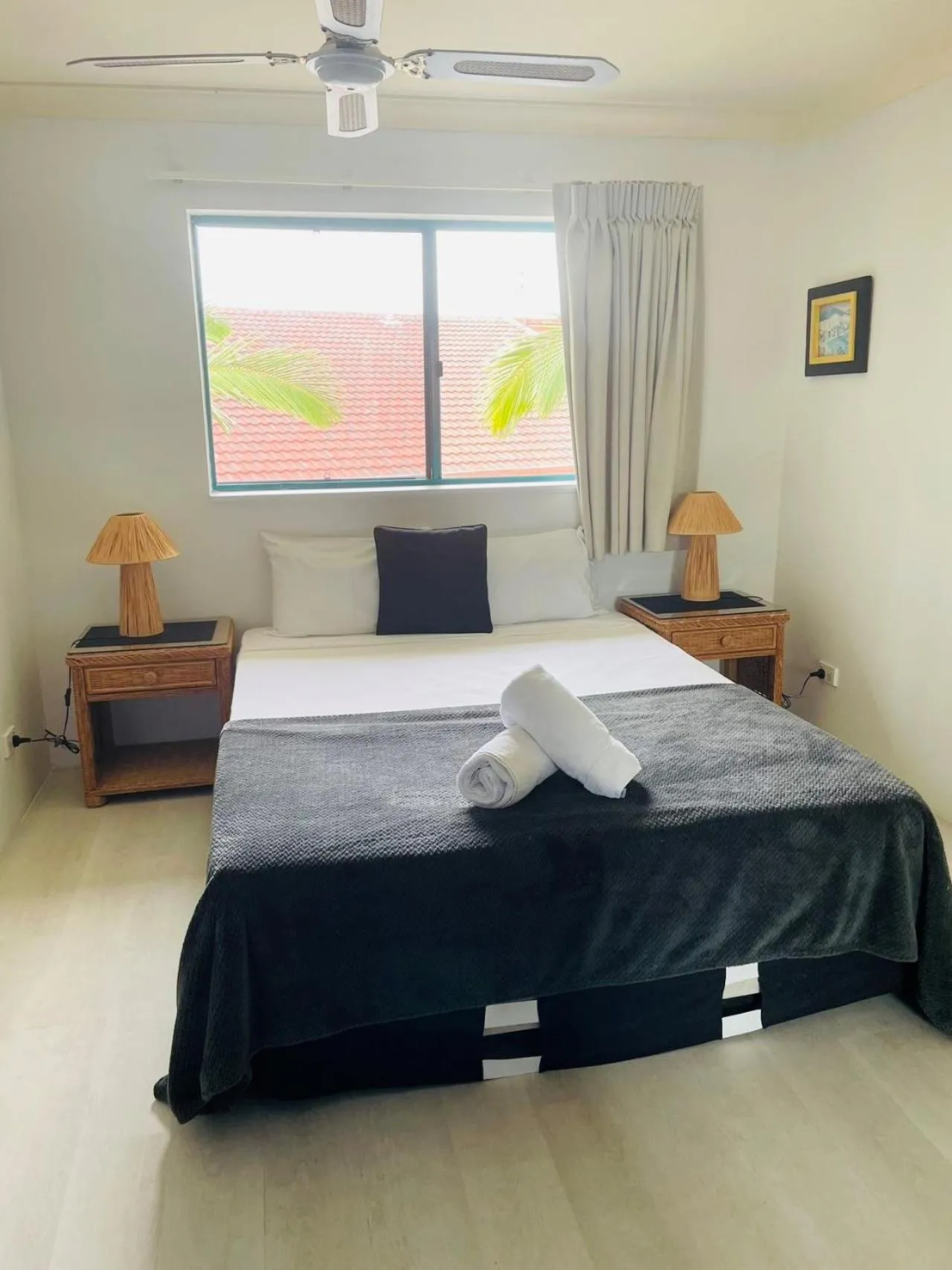 Bedroom, Bed in Aruba Beach Resort