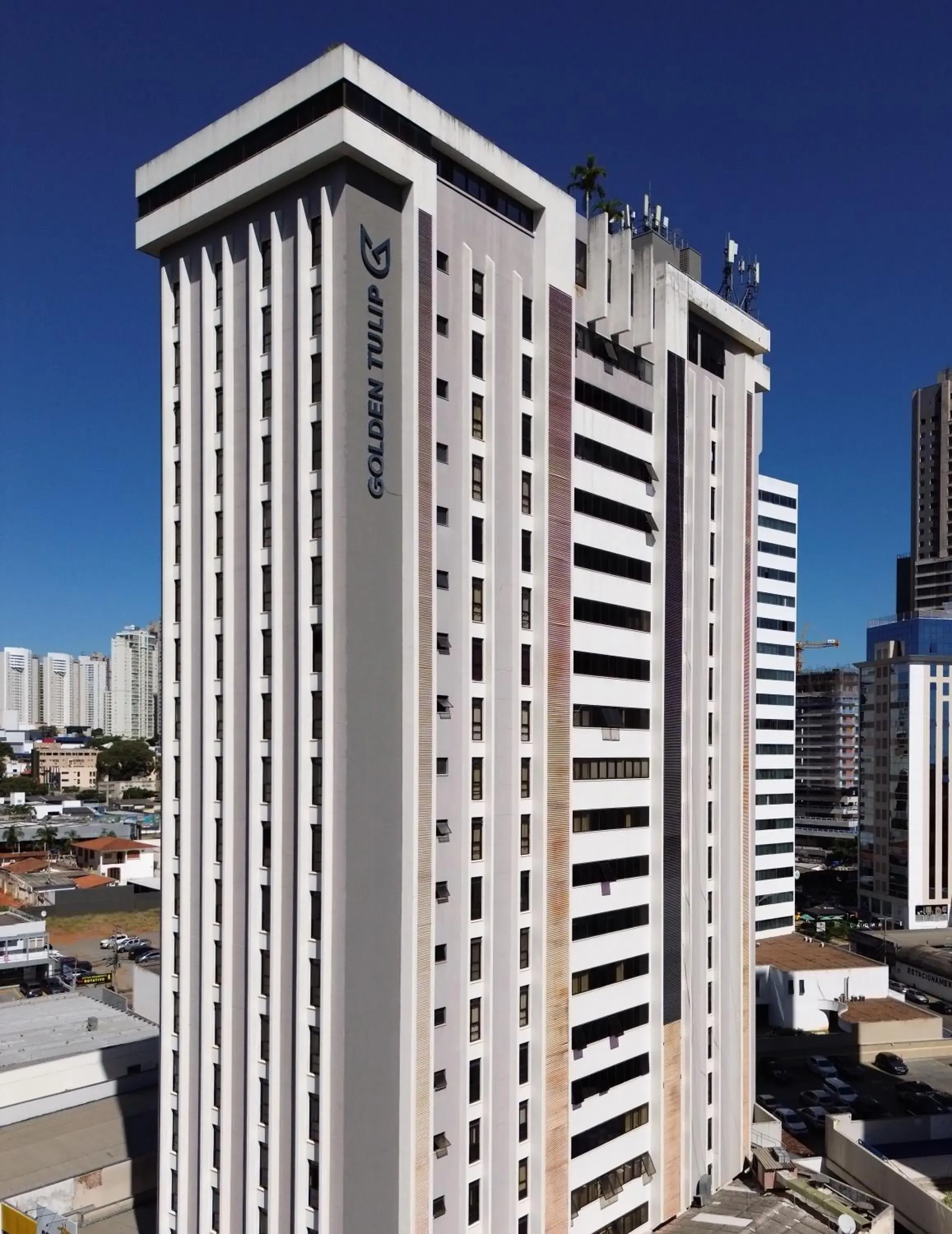 Golden Tulip Goiania Address Golden Tulip Goiania Address