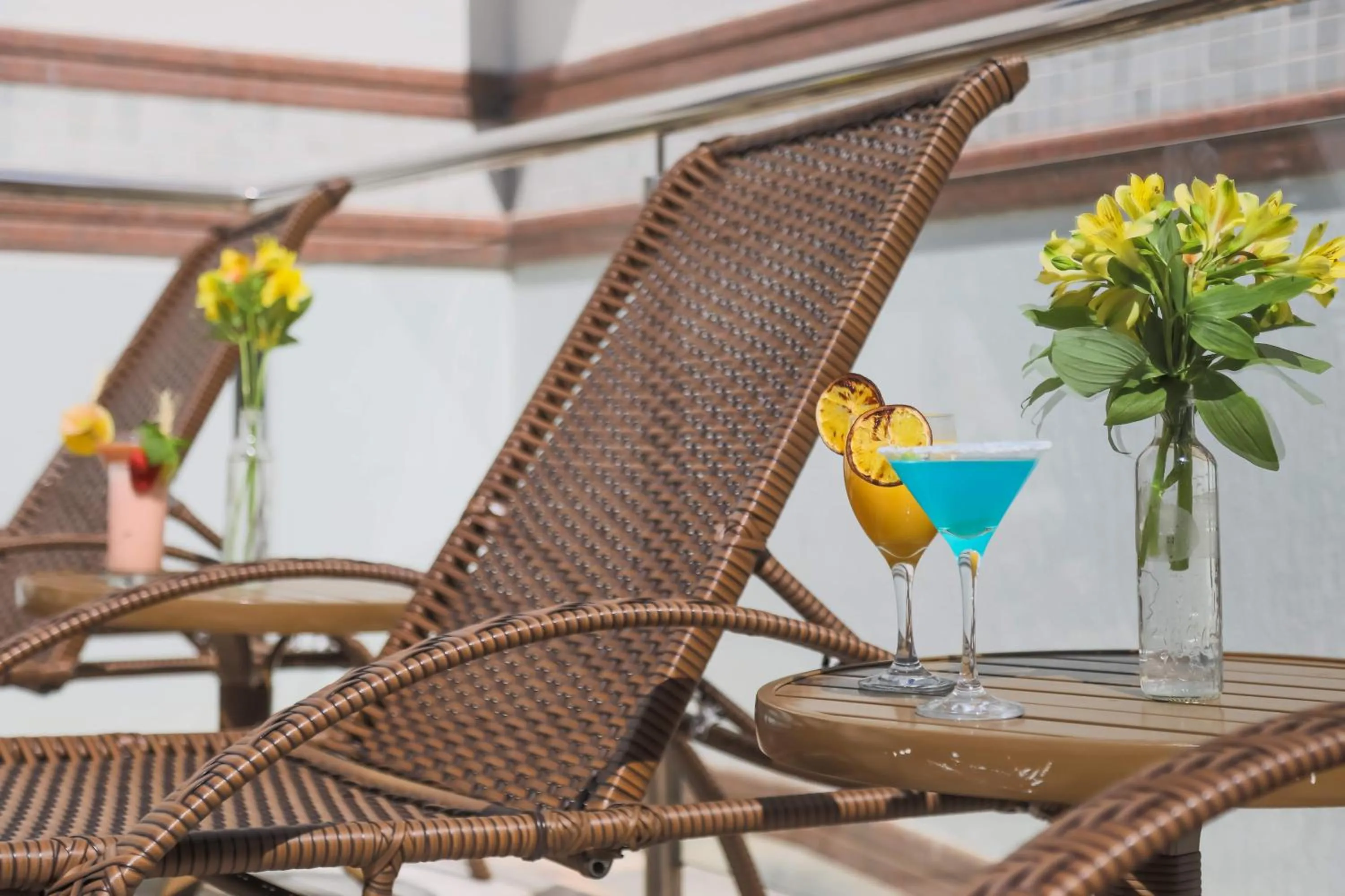 Drinks in Golden Tulip Goiania Address