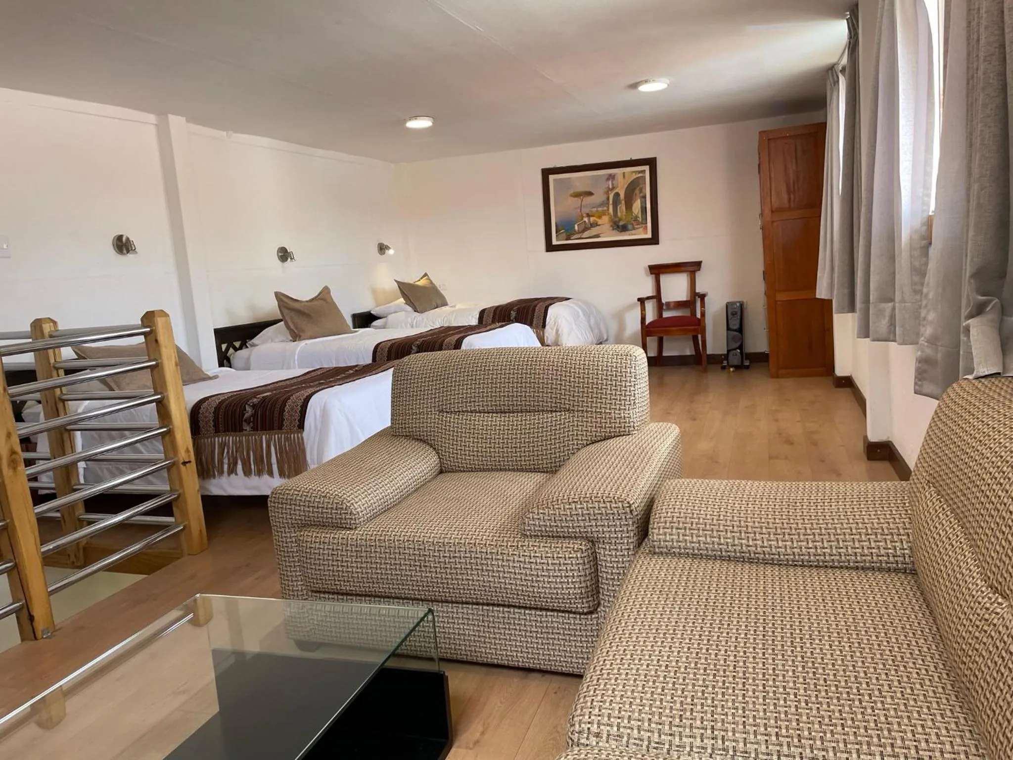 Property building in Hotel Oblitas Plaza de Armas Cusco