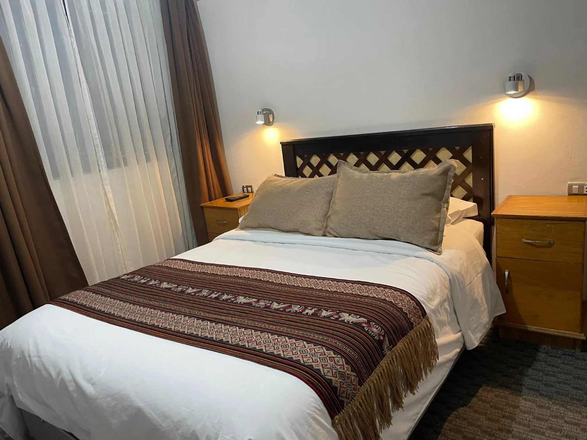 Property building in Hotel Oblitas Plaza de Armas Cusco